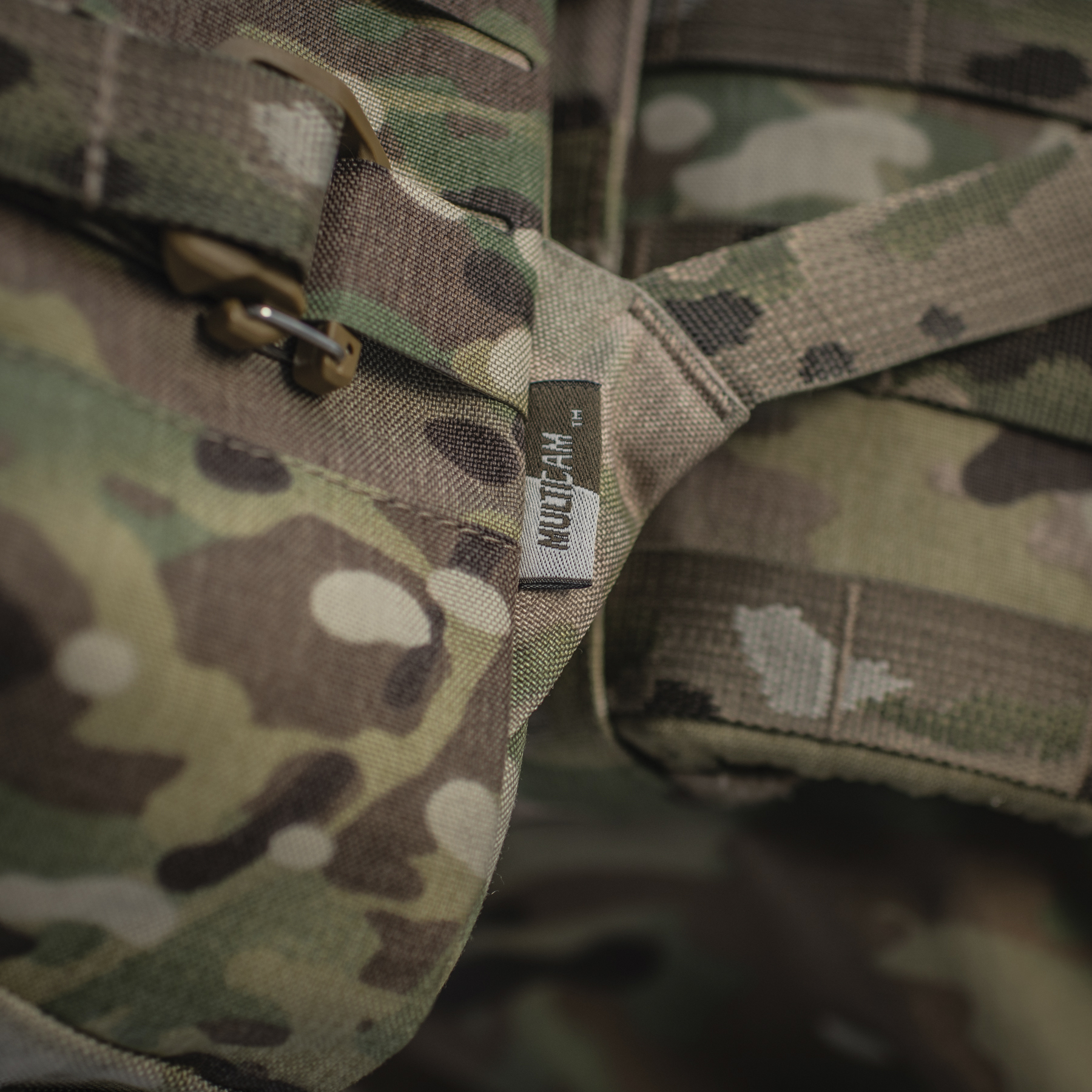 M-Tac рюкзак Sturm Elite Gen.II Multicam M-Tac рюкзак Sturm Elite Gen.II Multicam - Зображення 20