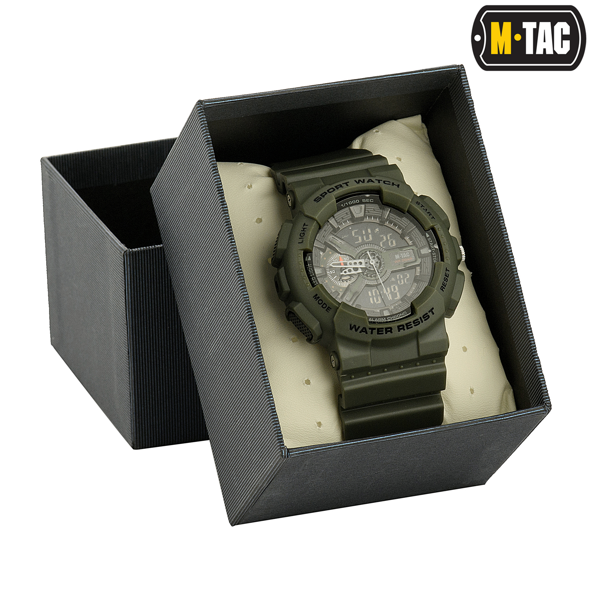 M-Tac годинник Sport Olive M-Tac годинник Sport Olive — изображение 3