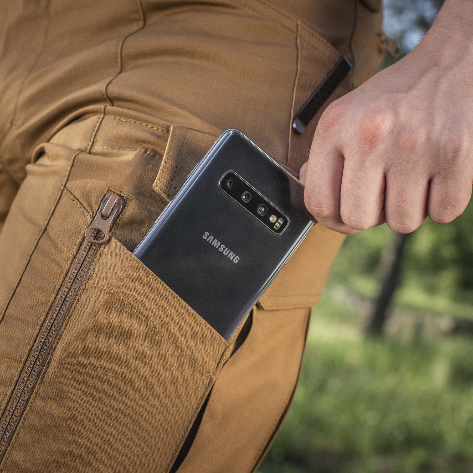 M-Tac шорти Conquistador Flex Coyote Brown M-Tac шорти Conquistador Flex Coyote Brown - Зображення 11