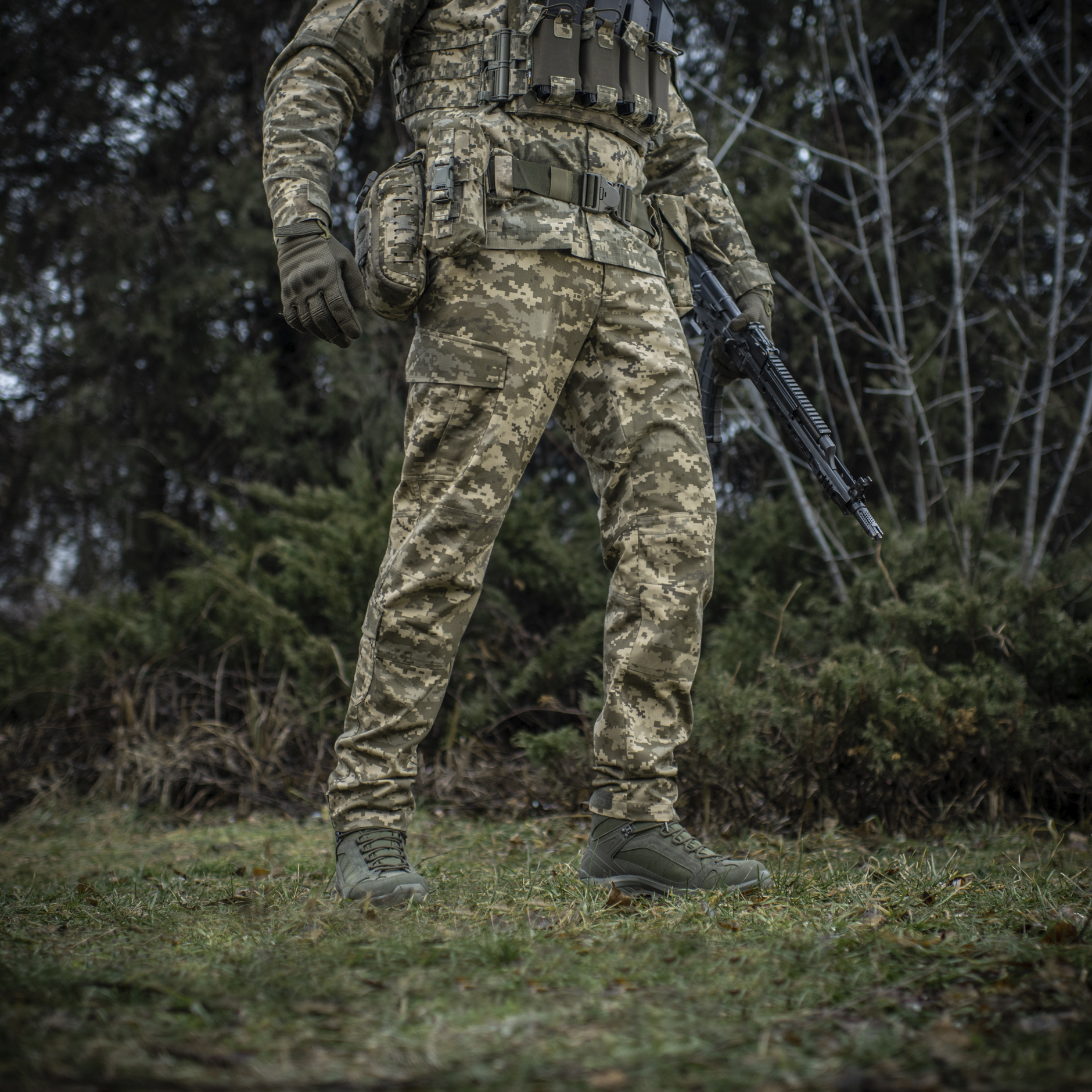M-Tac штани ЗСУ MM14 M-Tac штани ЗСУ MM14 - Зображення 7