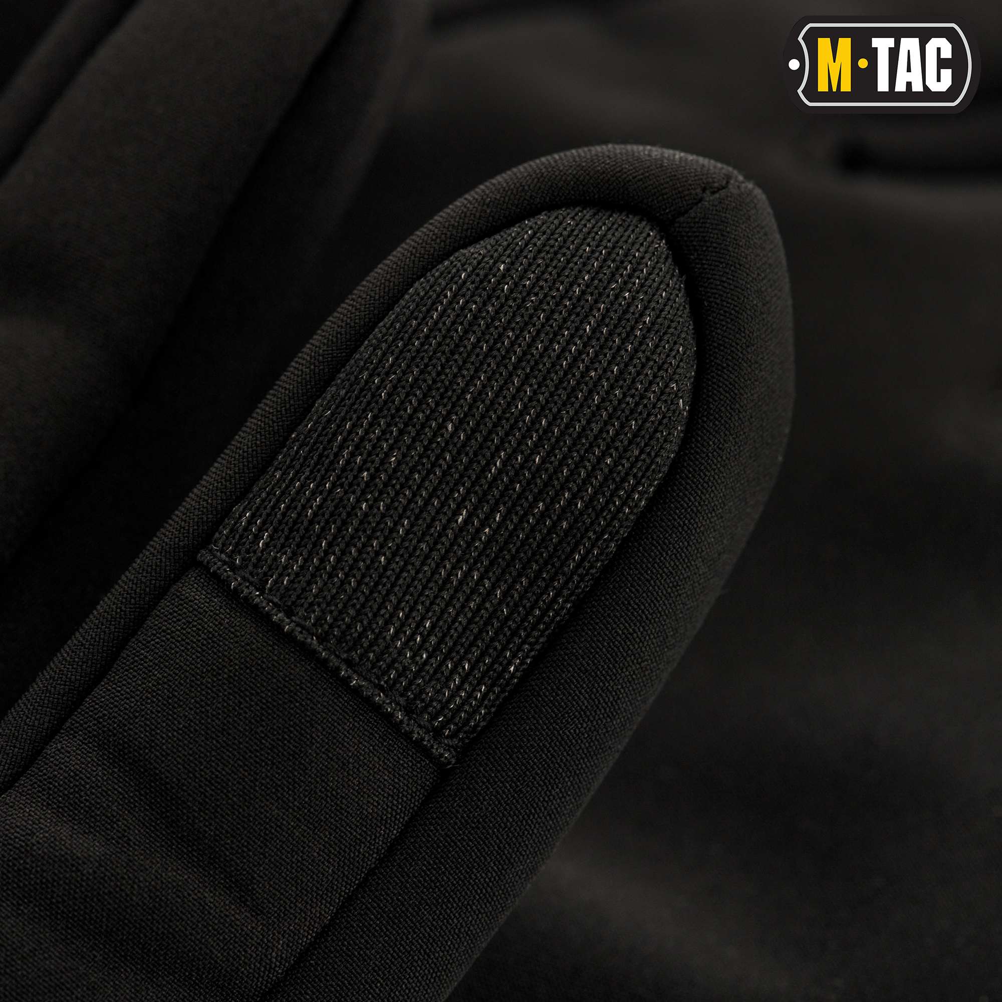 M-Tac рукавички Winter Soft Shell Black M-Tac рукавички Winter Soft Shell Black - Зображення 8