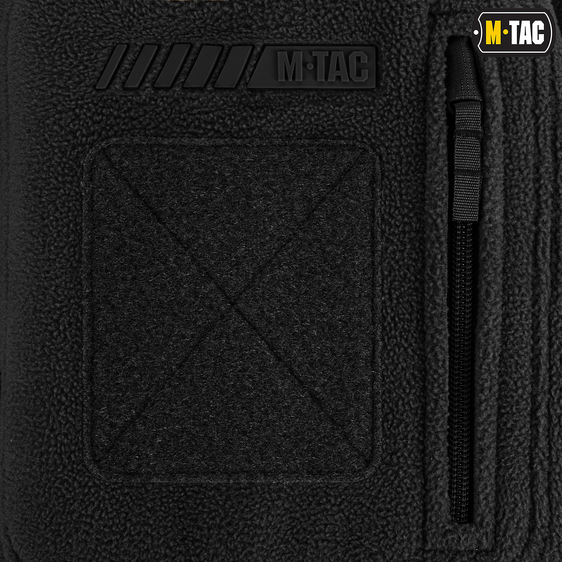 M-Tac куртка флісова Windblock Division Gen.II Black M-Tac куртка флісова Windblock Division Gen.II Black - Зображення 7