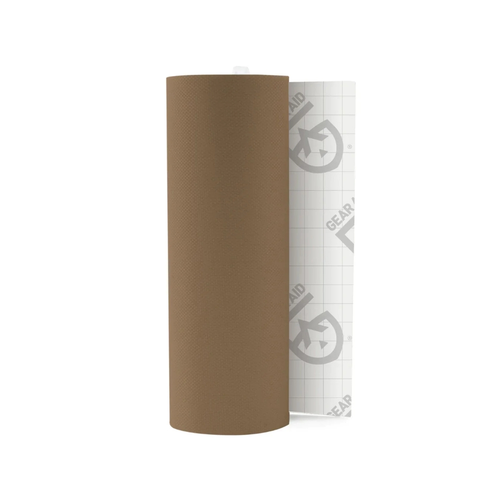 Gear Aid repair tape OD Green Nylon (клейка лента для ремонту одягу та спорядження) Gear Aid repair tape OD Green Nylon (клейка лента для ремонту одягу та спорядження) — изображение 2