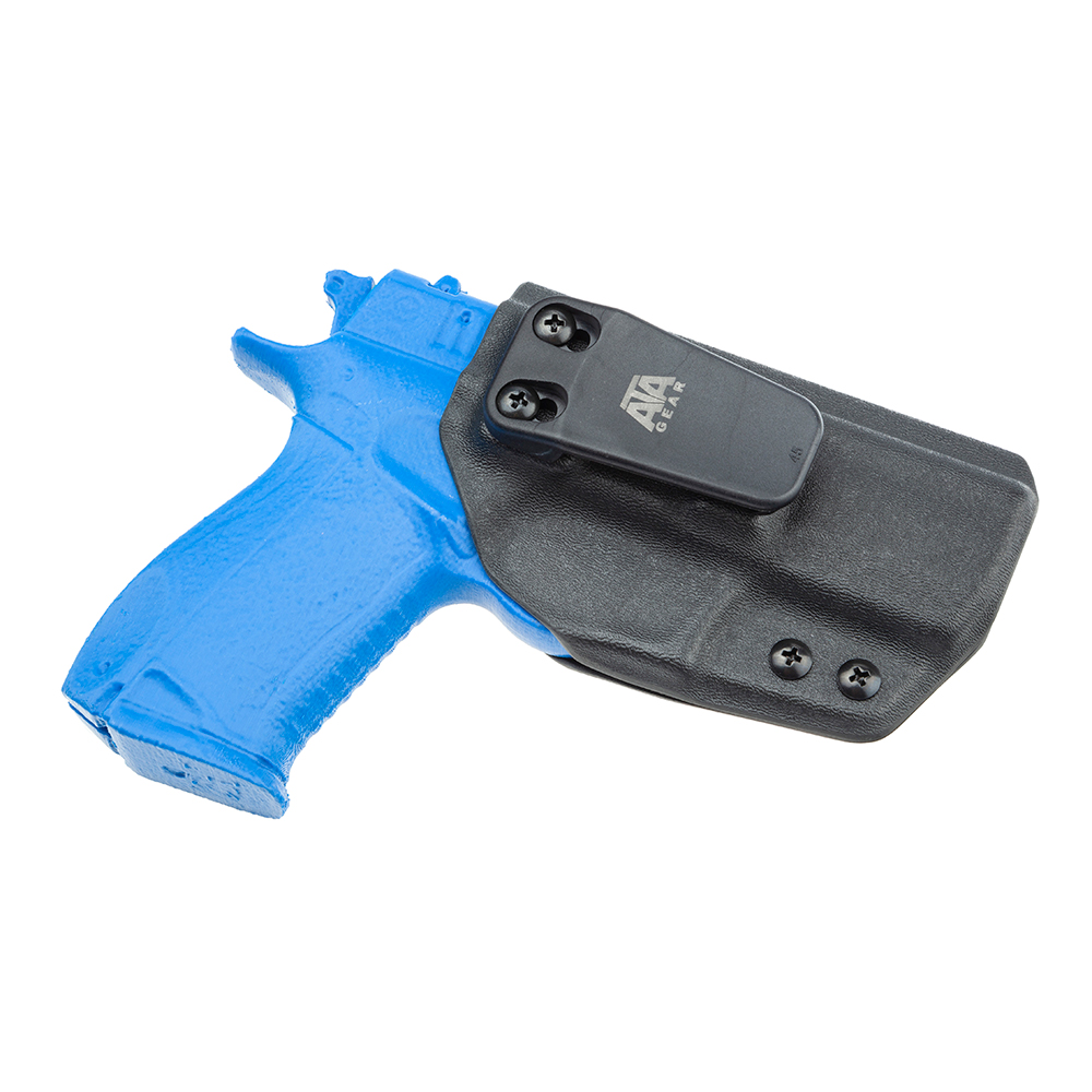 ATA Gear кобура модель Fantom ver.3 для зброї Форт - 17 / 17Р Black ATA Gear кобура модель Fantom ver.3 для зброї Форт - 17 / 17Р Black - Зображення 2