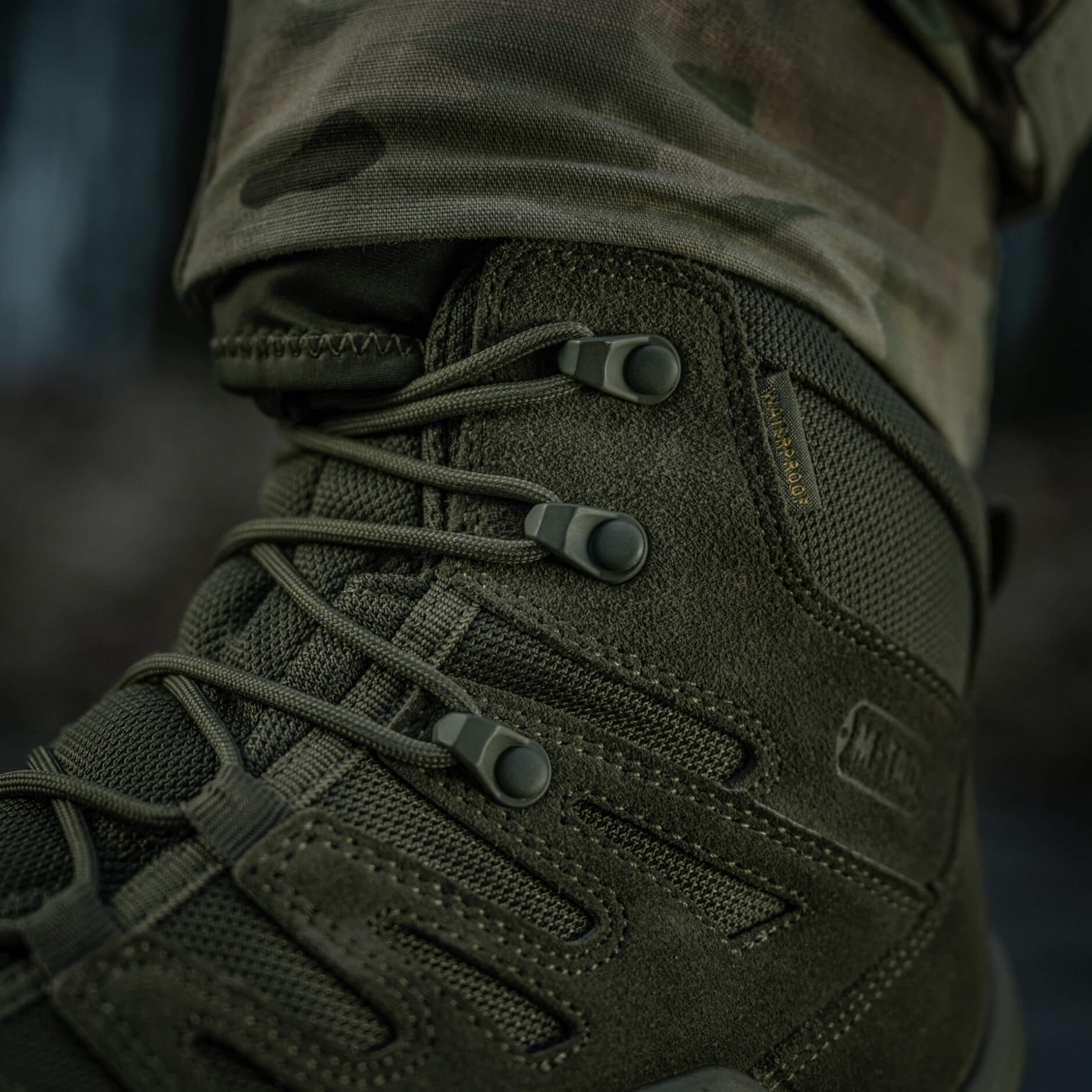 M-Tac черевики тактичні Caiman Olive M-Tac черевики тактичні Caiman Olive - Зображення 31