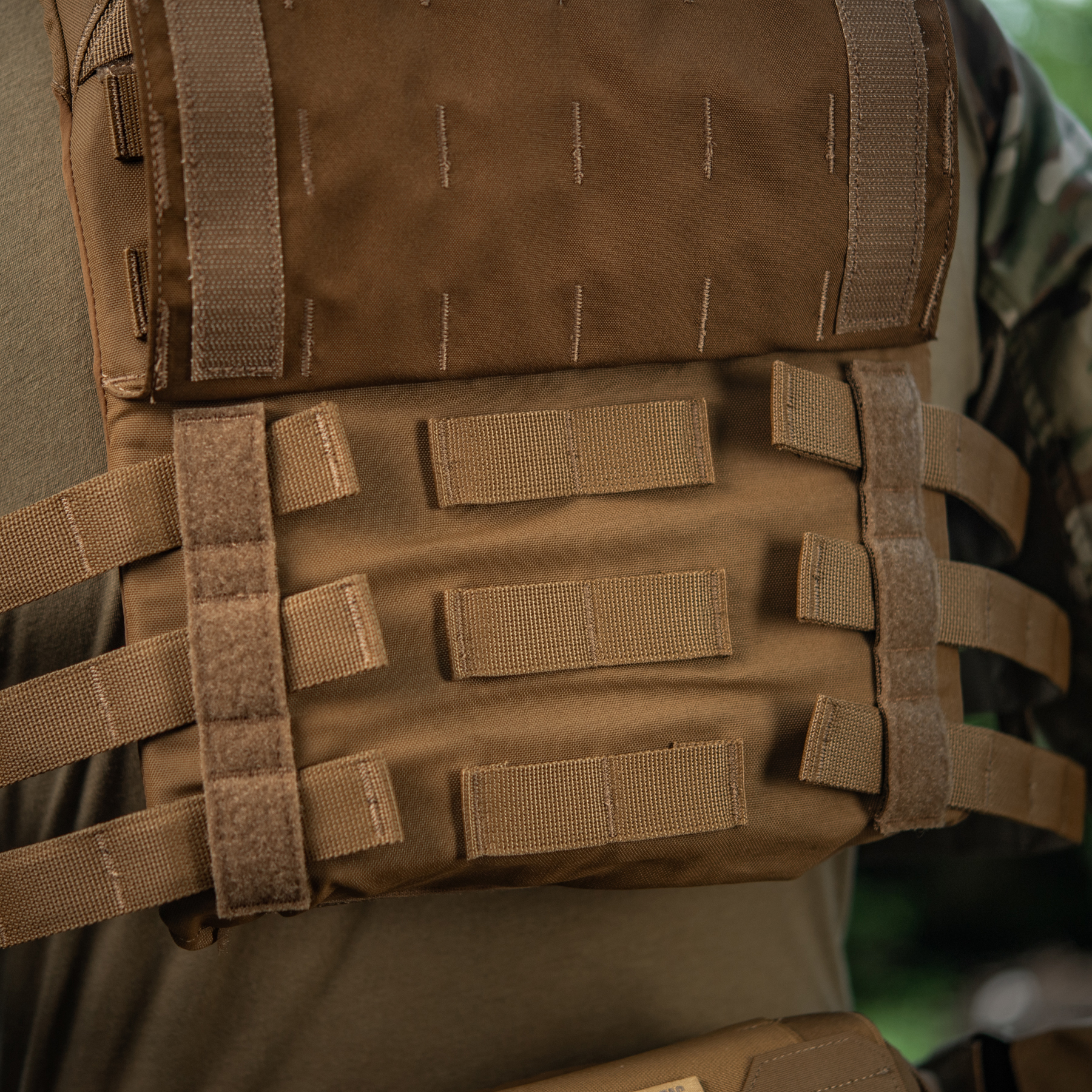 M-Tac плитоноска Cuirass FAST Elite Coyote M-Tac плитоноска Cuirass FAST Elite Coyote - Зображення 45