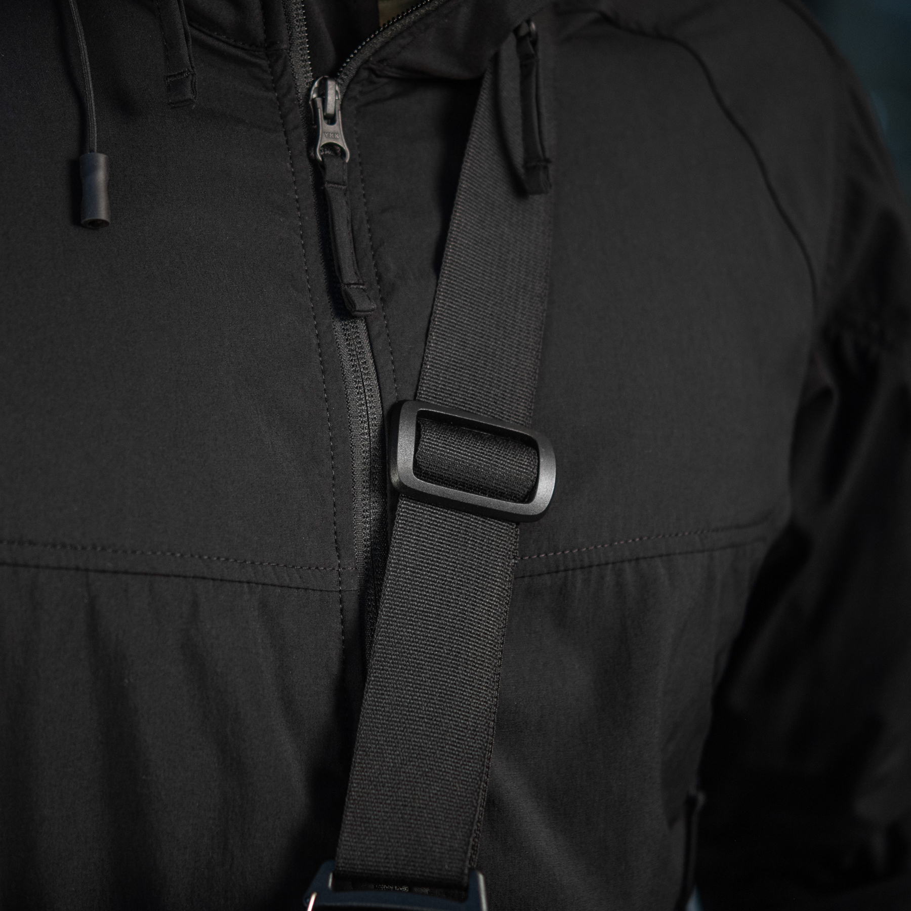 M-Tac сумка EDC Bag Elite Black M-Tac сумка EDC Bag Elite Black — изображение 15