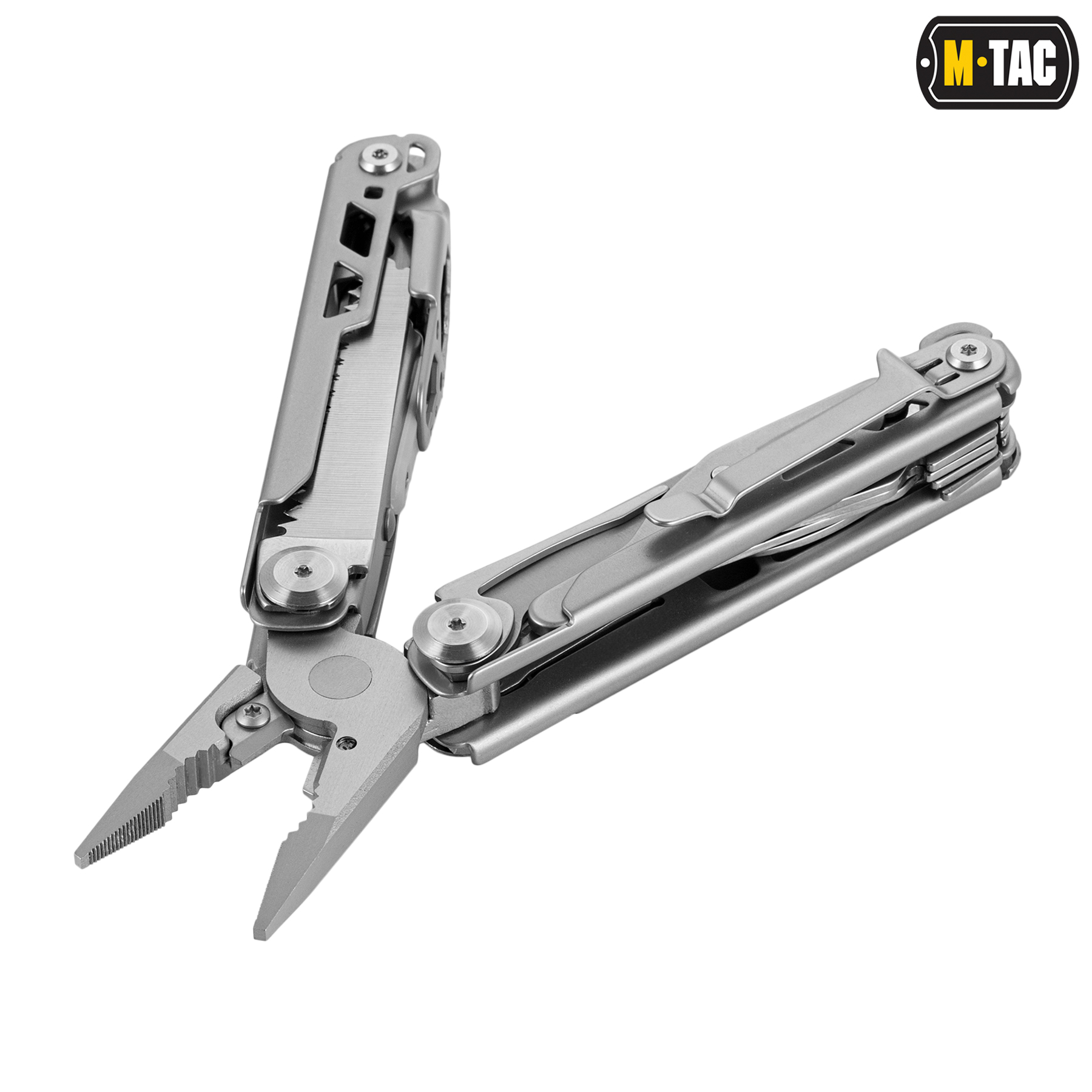 M-Tac мультитул Type 12 Steel M-Tac мультитул Type 12 Steel - Зображення 4