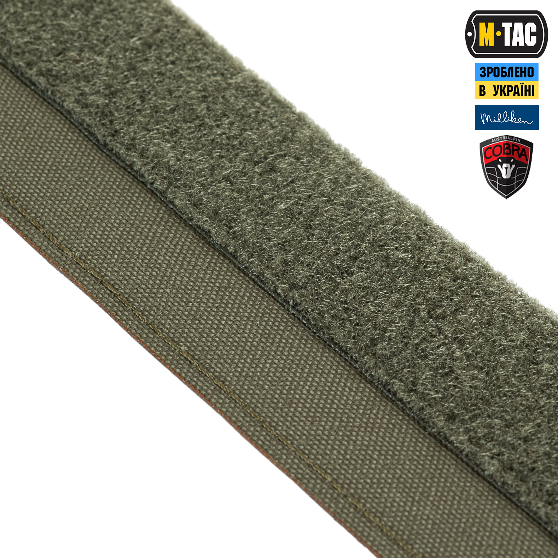 M-Tac ремінь Tiger Belt Cobra Buckle Ranger Green M-Tac ремінь Tiger Belt Cobra Buckle Ranger Green - Зображення 8