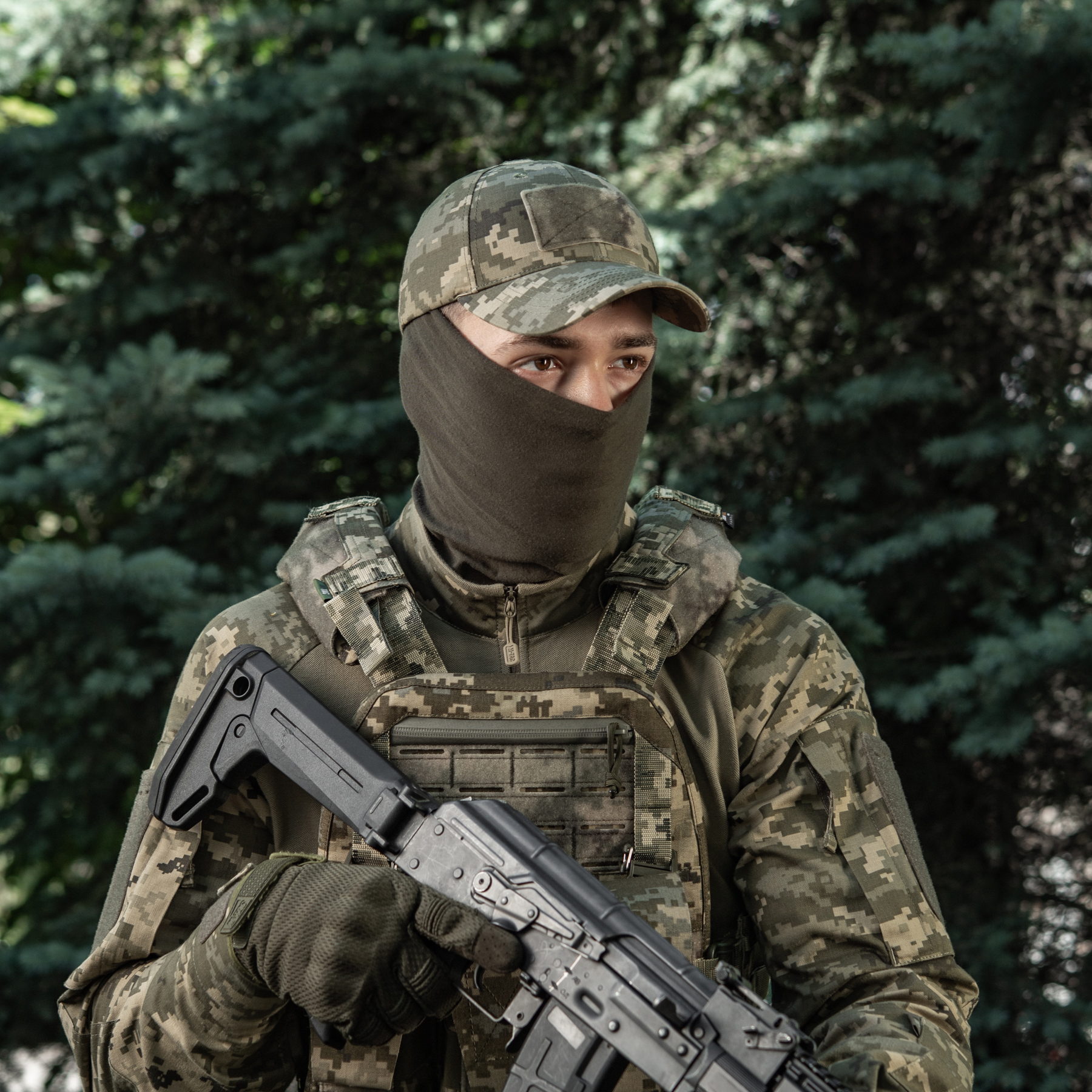 M-Tac бейсболка тактична легка Gen.II MM14 M-Tac бейсболка тактична легка Gen.II MM14 — изображение 6
