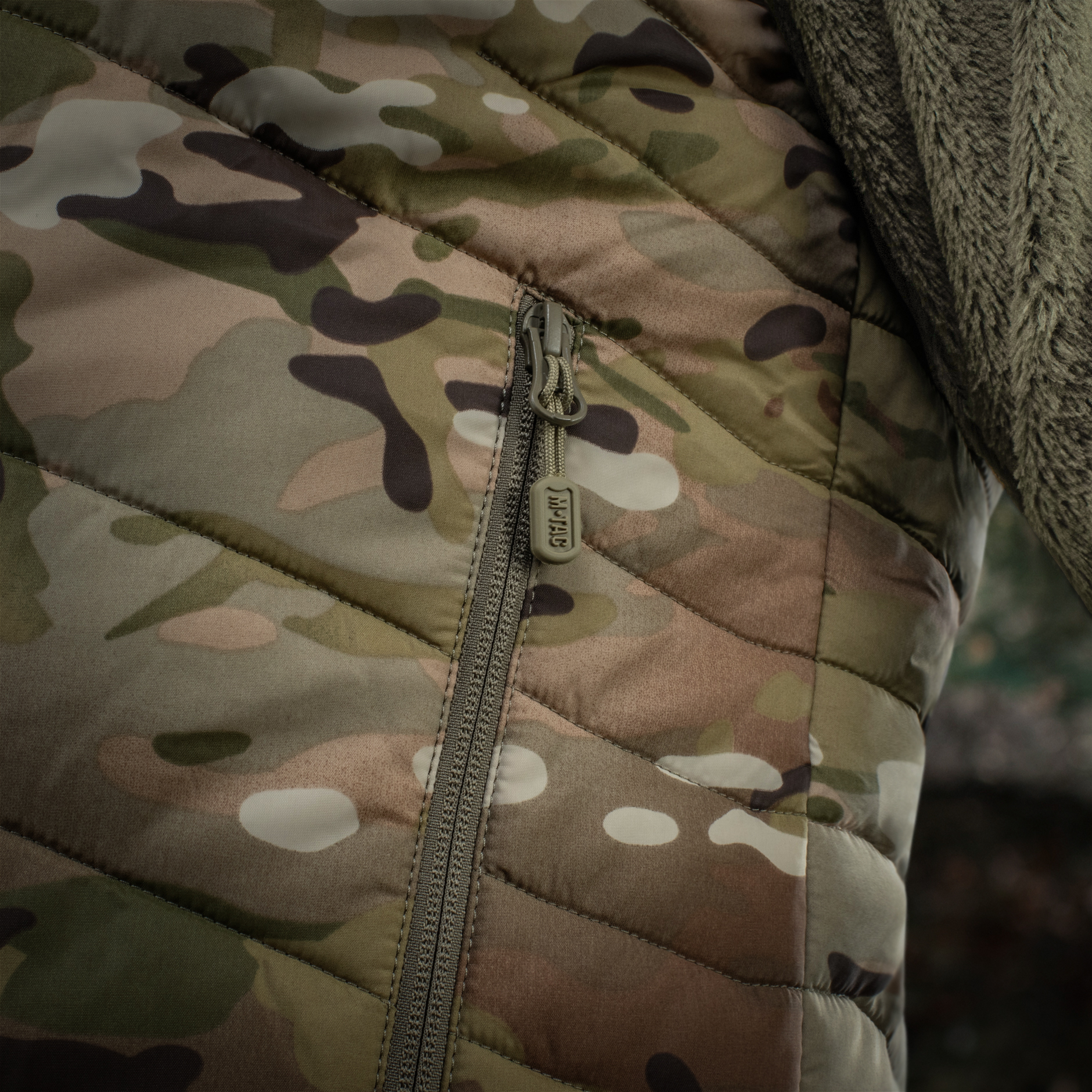 M-Tac жилет Витязь Gen.II Primaloft MC M-Tac жилет Витязь Gen.II Primaloft MC - Зображення 14