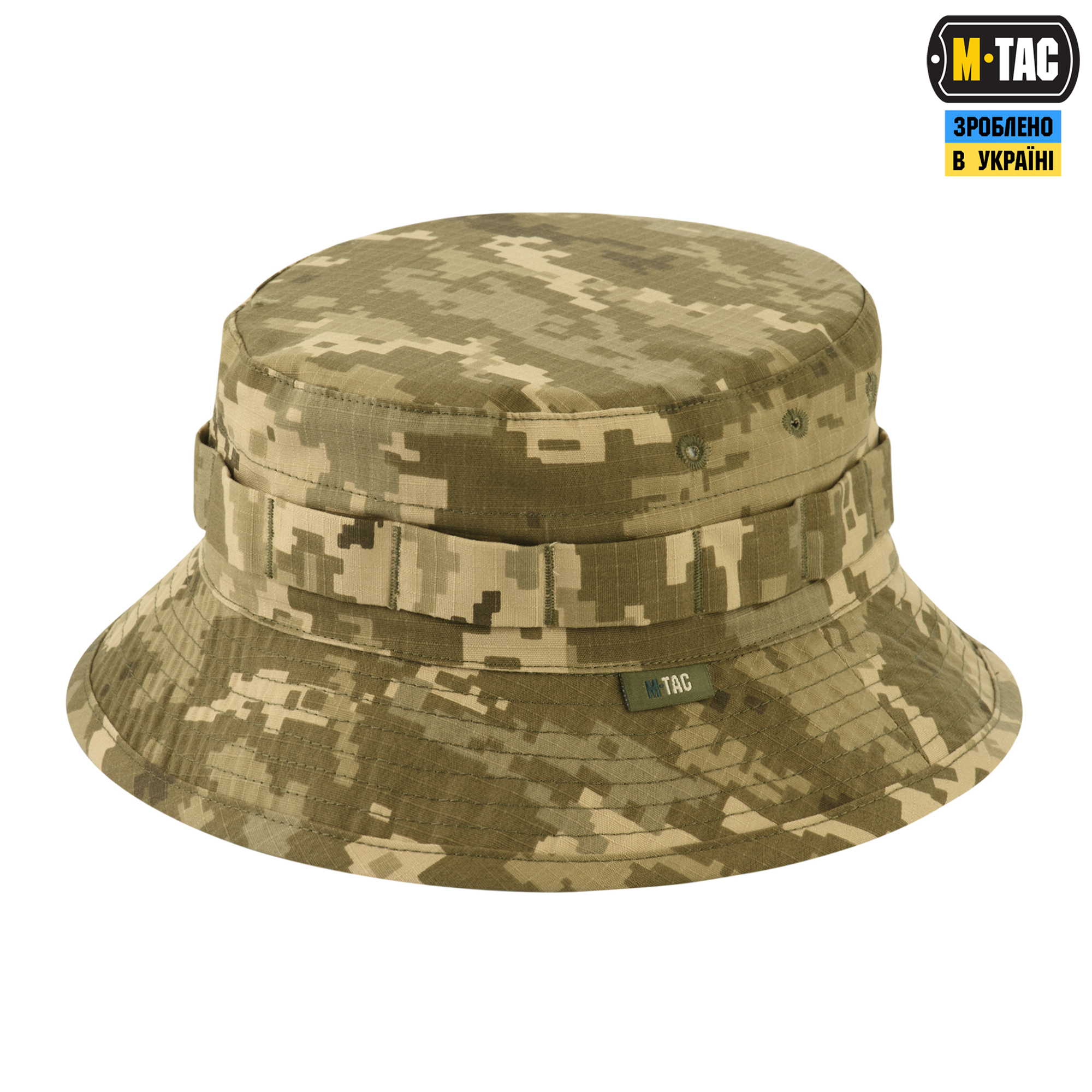 M-Tac панама ріп-стоп MM14 M-Tac панама ріп-стоп MM14 — изображение 4