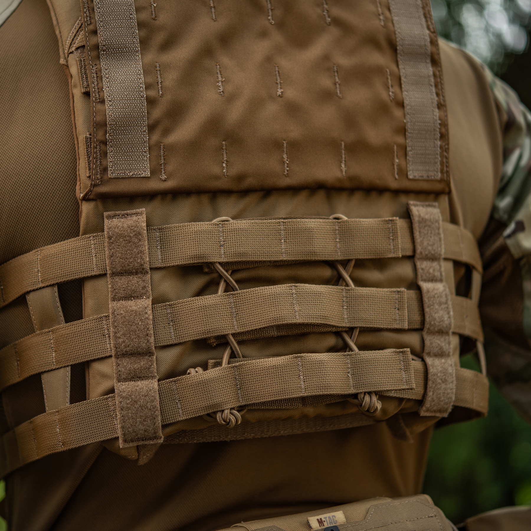 M-Tac плитоноска Cuirass Elite Coyote M-Tac плитоноска Cuirass Elite Coyote - Зображення 42