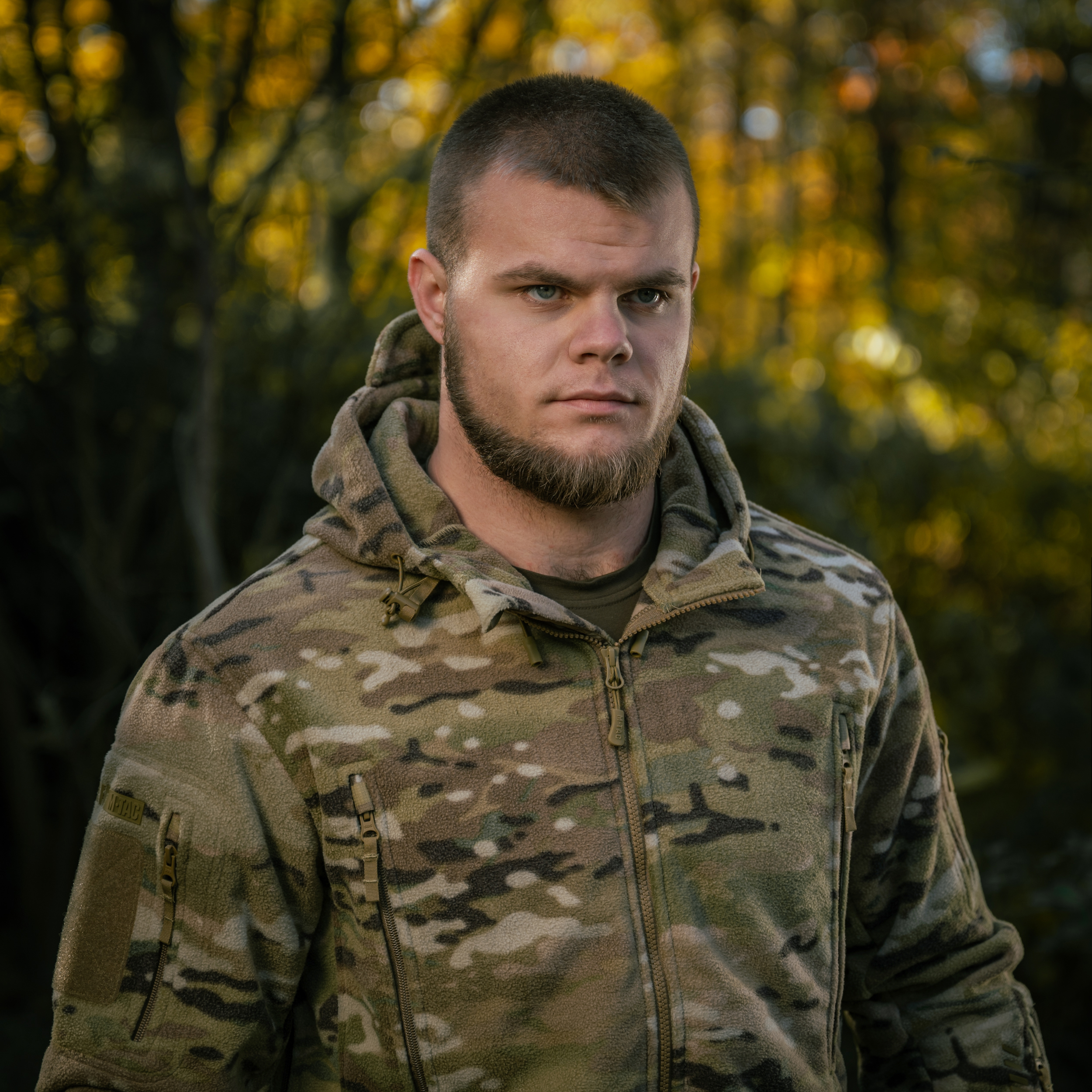 M-Tac куртка флісова Windblock Division Gen.II MC M-Tac куртка флісова Windblock Division Gen.II MC - Зображення 13