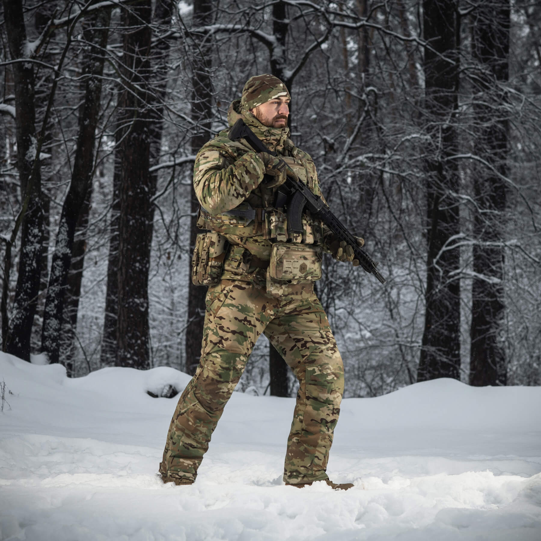 M-Tac штани зимові Alpha Pro Primaloft MC M-Tac штани зимові Alpha Pro Primaloft MC — изображение 8