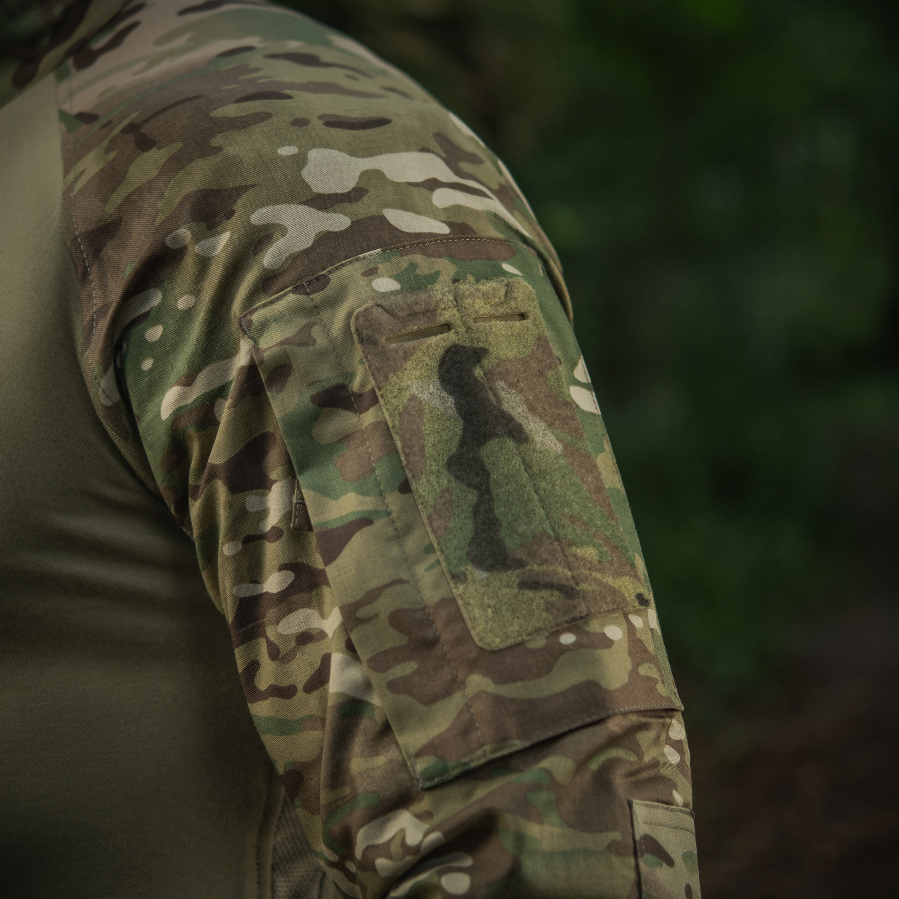 M-Tac сорочка бойова літня Gen.II Piquet MC M-Tac сорочка бойова літня Gen.II Piquet MC — изображение 13