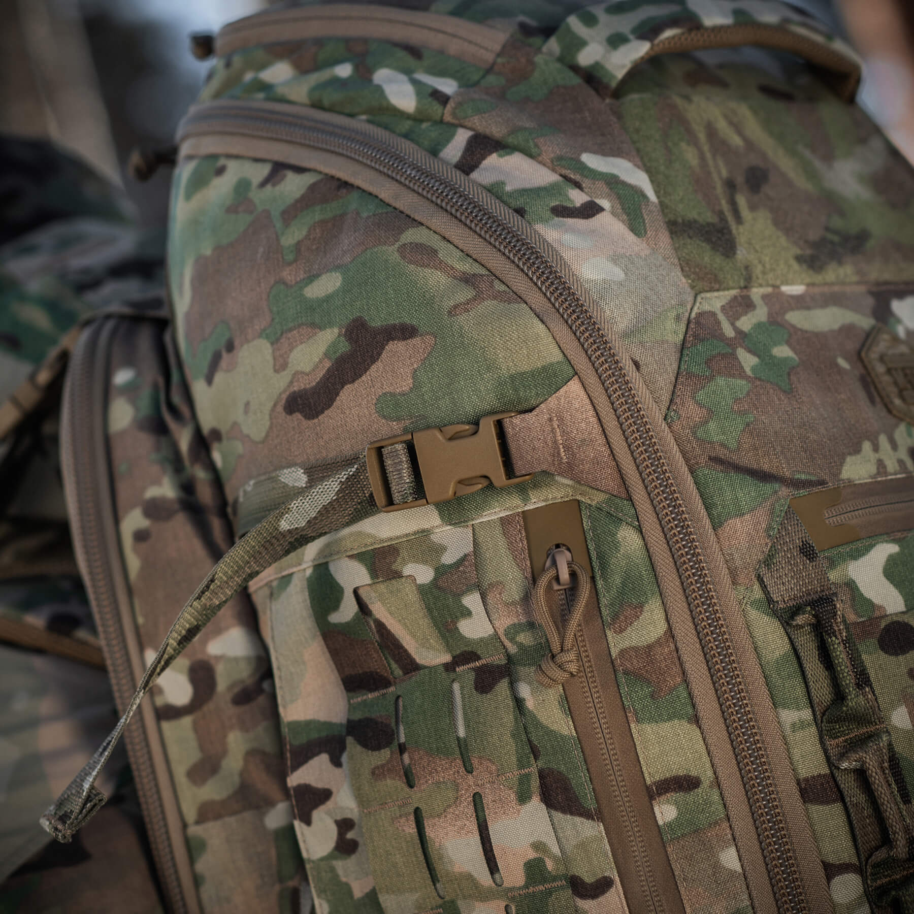 M-Tac рюкзак Large Gen.IV Elite Multicam M-Tac рюкзак Large Gen.IV Elite Multicam - Зображення 24