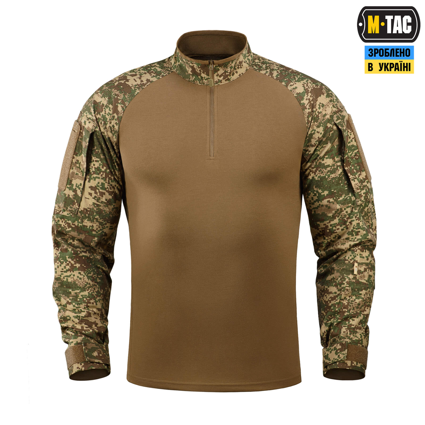 M-Tac сорочка бойова літня Gen.II Piquet NGU Camo M-Tac сорочка бойова літня Gen.II Piquet NGU Camo — изображение 2