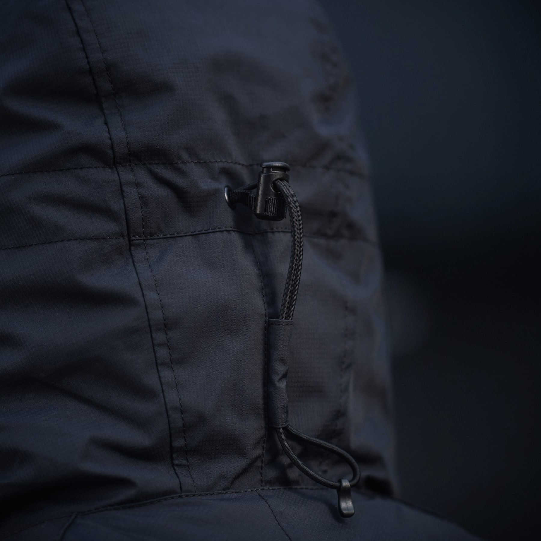 M-Tac куртка зимова Alpha Gen.III Pro Primaloft Dark Navy Blue M-Tac куртка зимова Alpha Gen.III Pro Primaloft Dark Navy Blue - Зображення 27