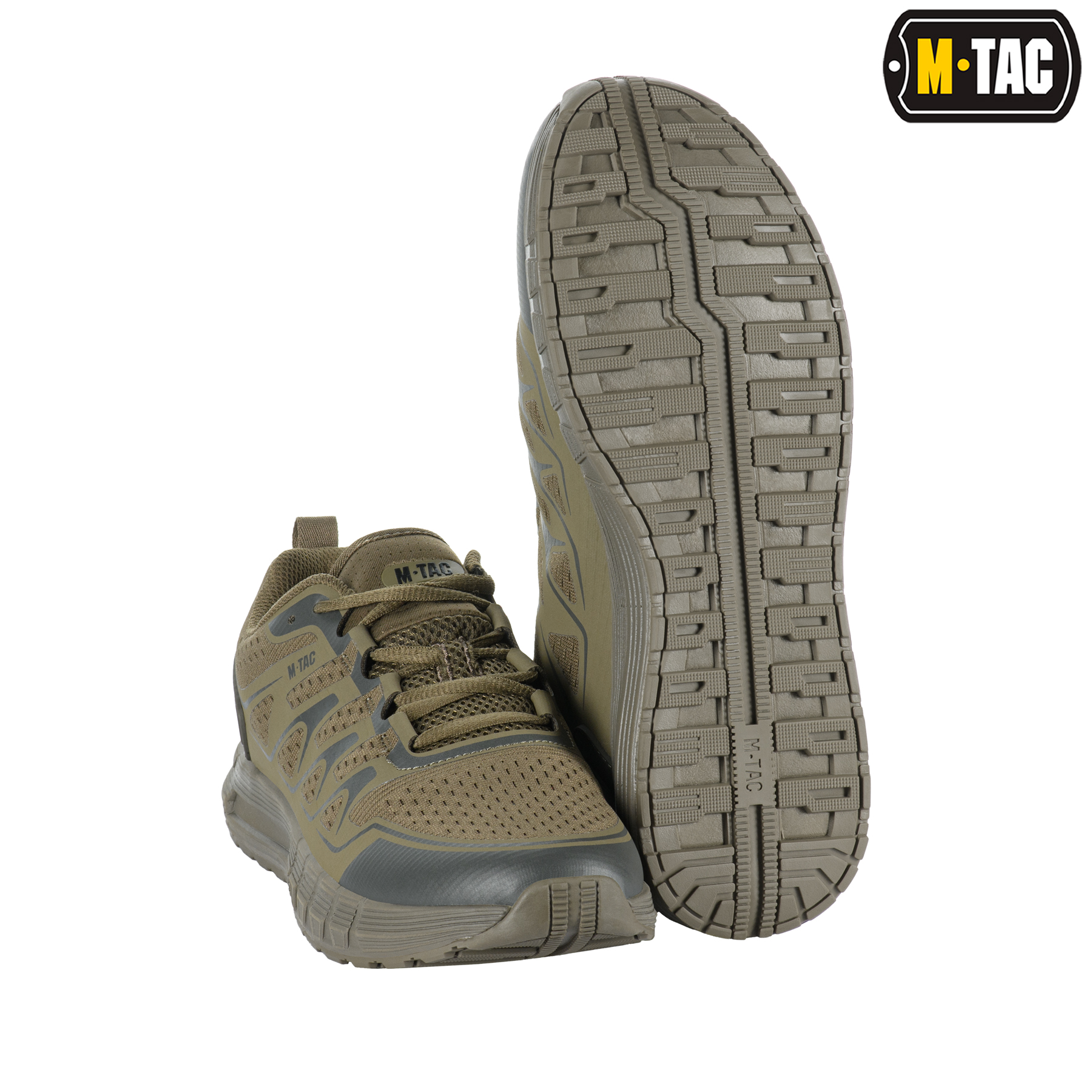 M-Tac кросівки Summer Sport Dark Olive M-Tac кросівки Summer Sport Dark Olive - Зображення 2