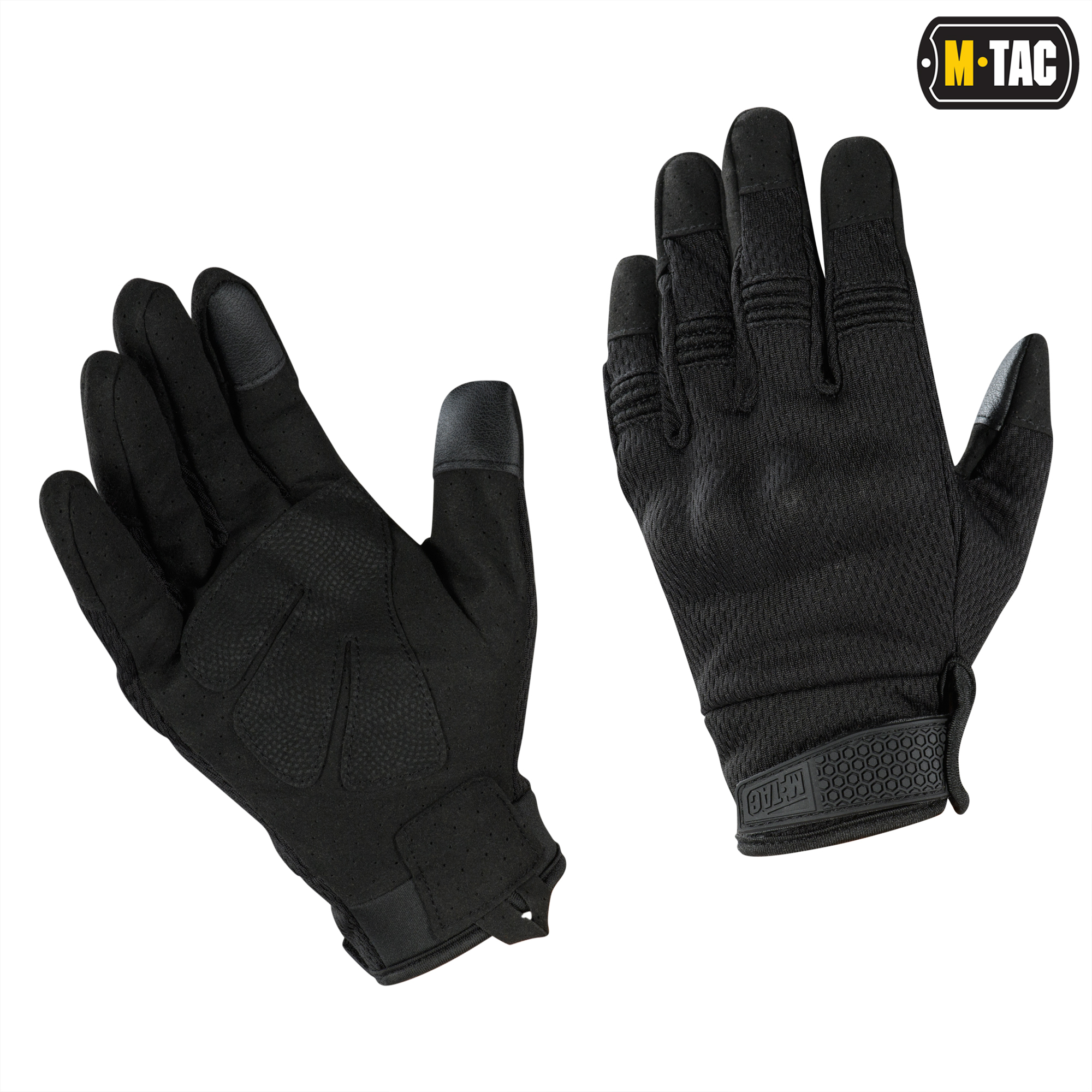 M-Tac рукавички A30 Black M-Tac рукавички A30 Black