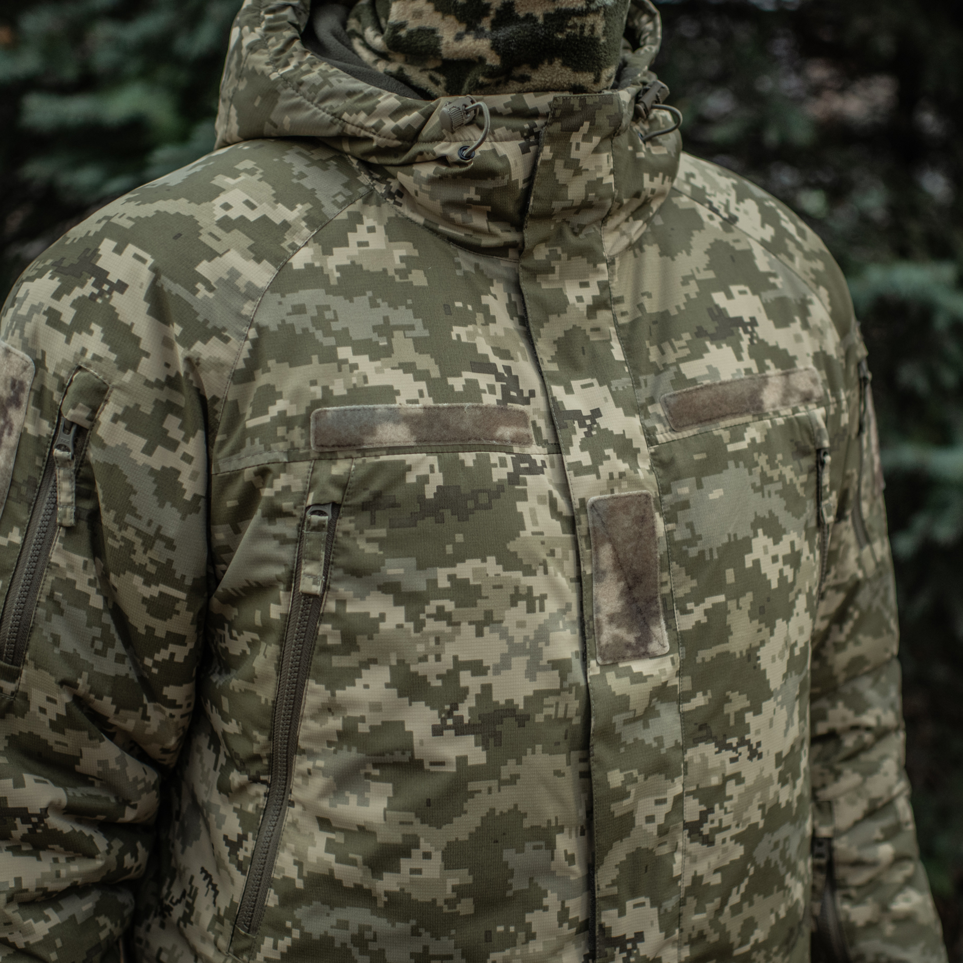 M-Tac парка зимова Alpha Primaloft MM14 M-Tac парка зимова Alpha Primaloft MM14 — изображение 28