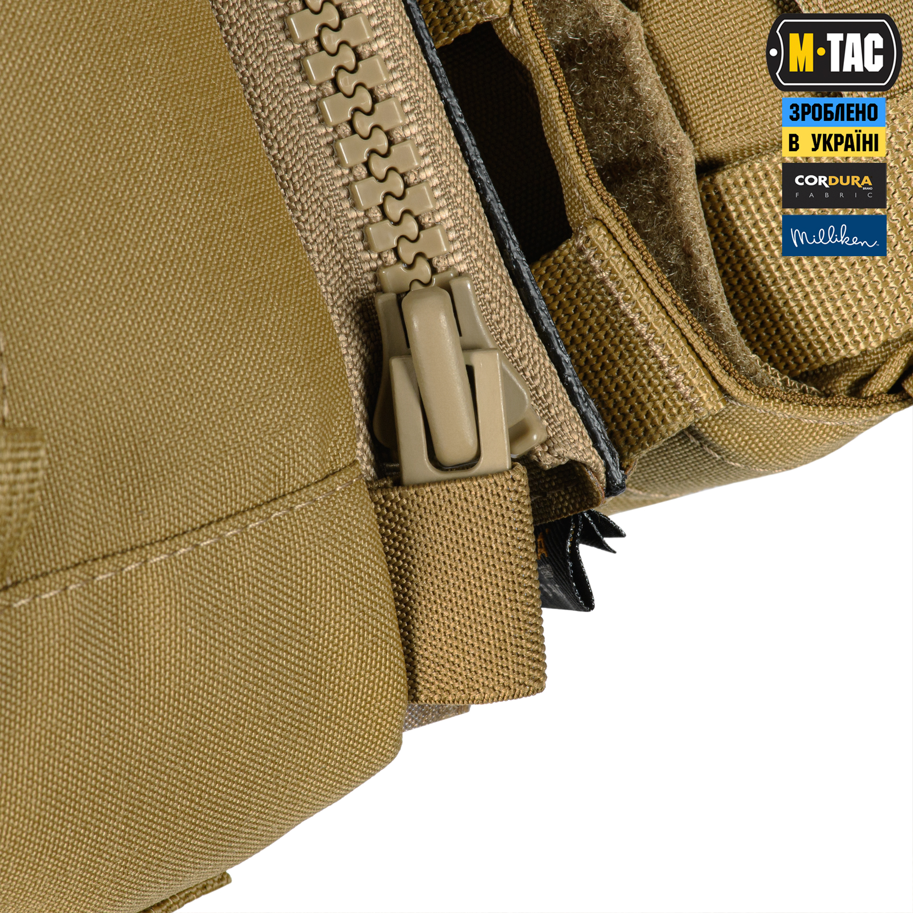 M-Tac підсумок Modular Assault Pack Elite Coyote M-Tac підсумок Modular Assault Pack Elite Coyote — изображение 13