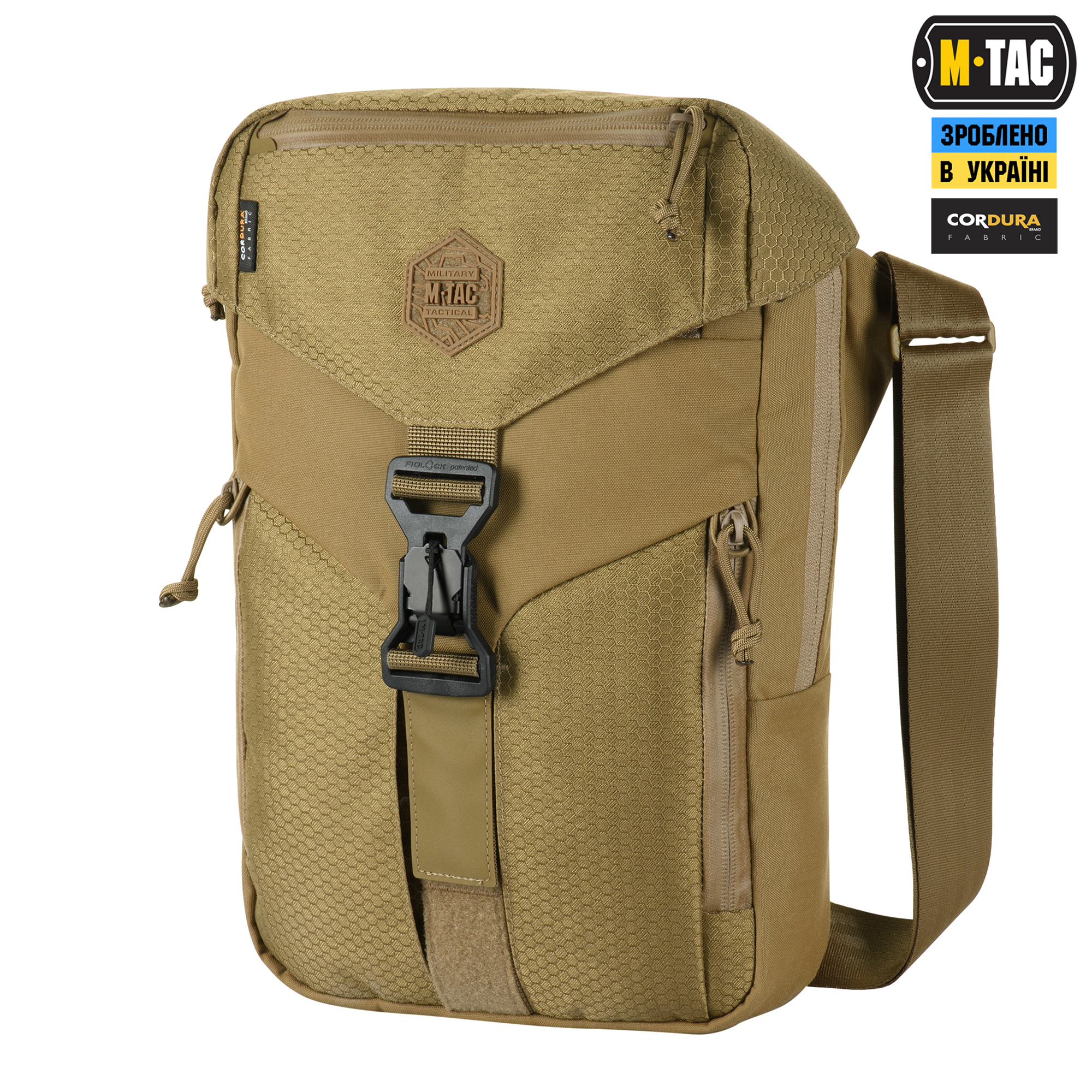 M-Tac сумка Magnet XL Bag Elite Hex Coyote M-Tac сумка Magnet XL Bag Elite Hex Coyote