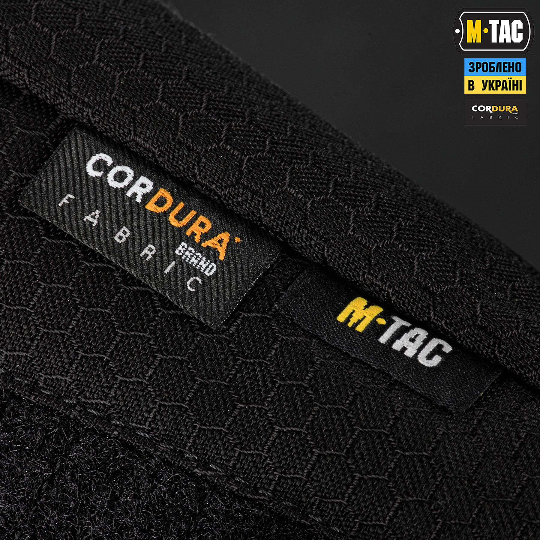 M-Tac сумка Admin Bag Medium Elite з липучкою Hex Black M-Tac сумка Admin Bag Medium Elite з липучкою Hex Black — изображение 10