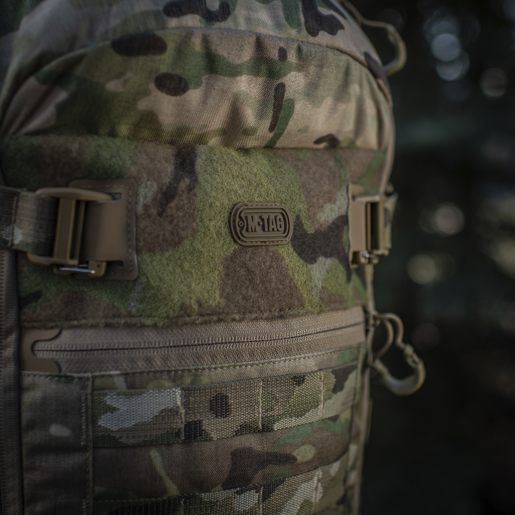 M-Tac рюкзак Large Gen.II Elite Multicam M-Tac рюкзак Large Gen.II Elite Multicam - Зображення 13