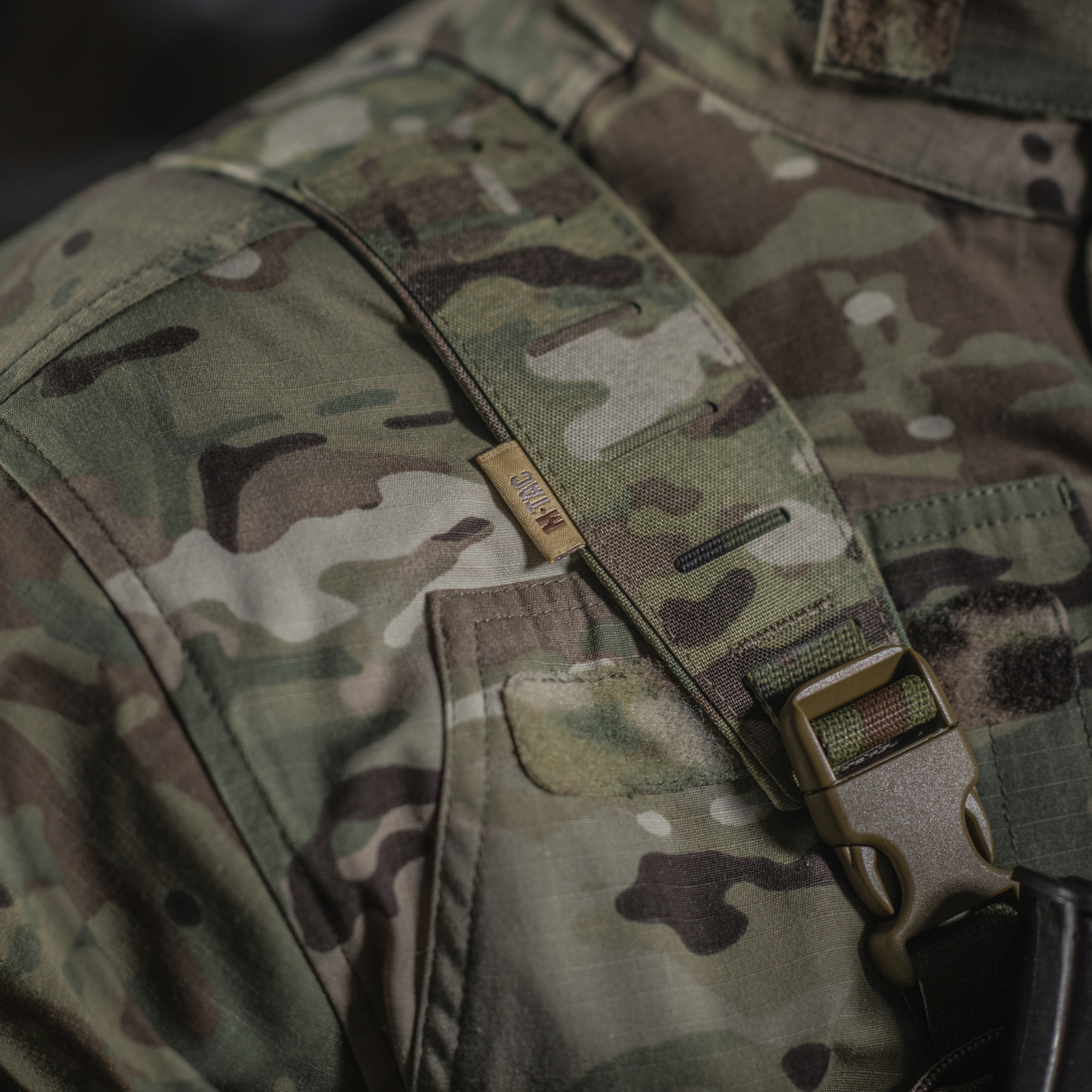 M-Tac Chest Rig Military Elite Multicam M-Tac Chest Rig Military Elite Multicam - Зображення 19