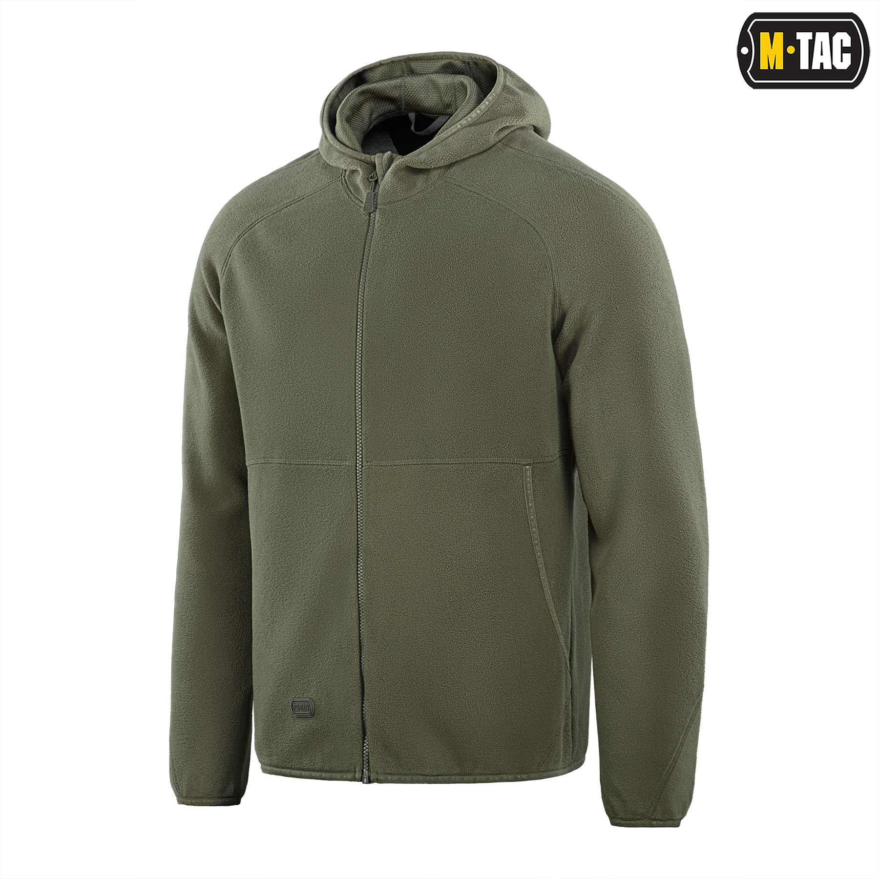 M-Tac кофта Lite Microfleece Hoodie Army Olive M-Tac кофта Lite Microfleece Hoodie Army Olive