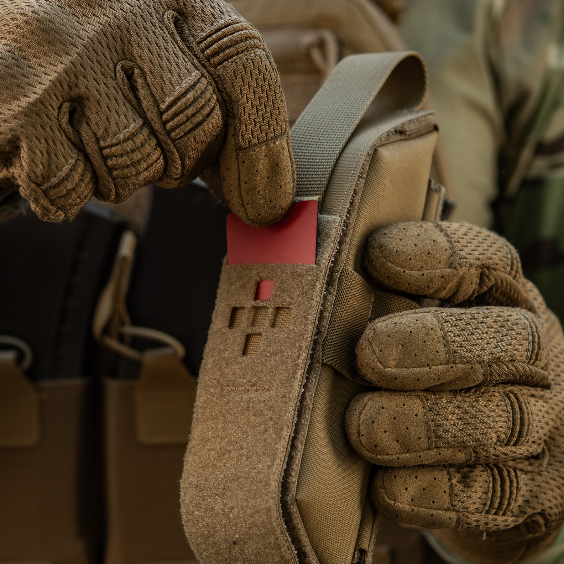 M-Tac підсумок для турнікета закритий FLAP Coyote M-Tac підсумок для турнікета закритий FLAP Coyote — изображение 22