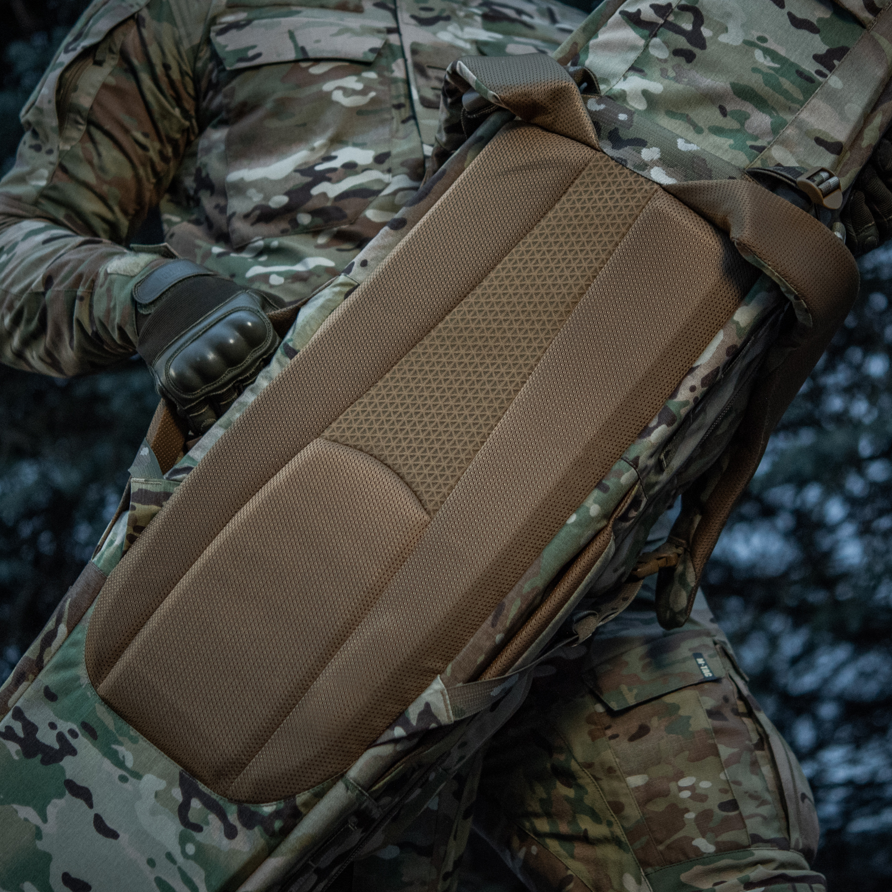 M-Tac рюкзак-чохол для зброї 125 см Gen.II Elite Multicam M-Tac рюкзак-чохол для зброї 125 см Gen.II Elite Multicam — изображение 22