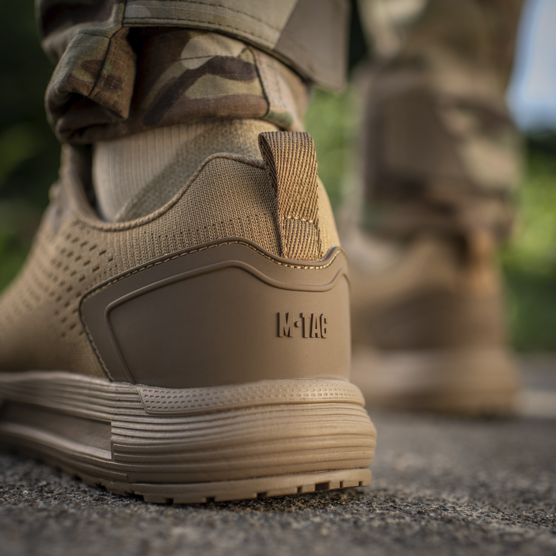 M-Tac кроссовки Summer Pro Coyote M-Tac кроссовки Summer Pro Coyote — изображение 8