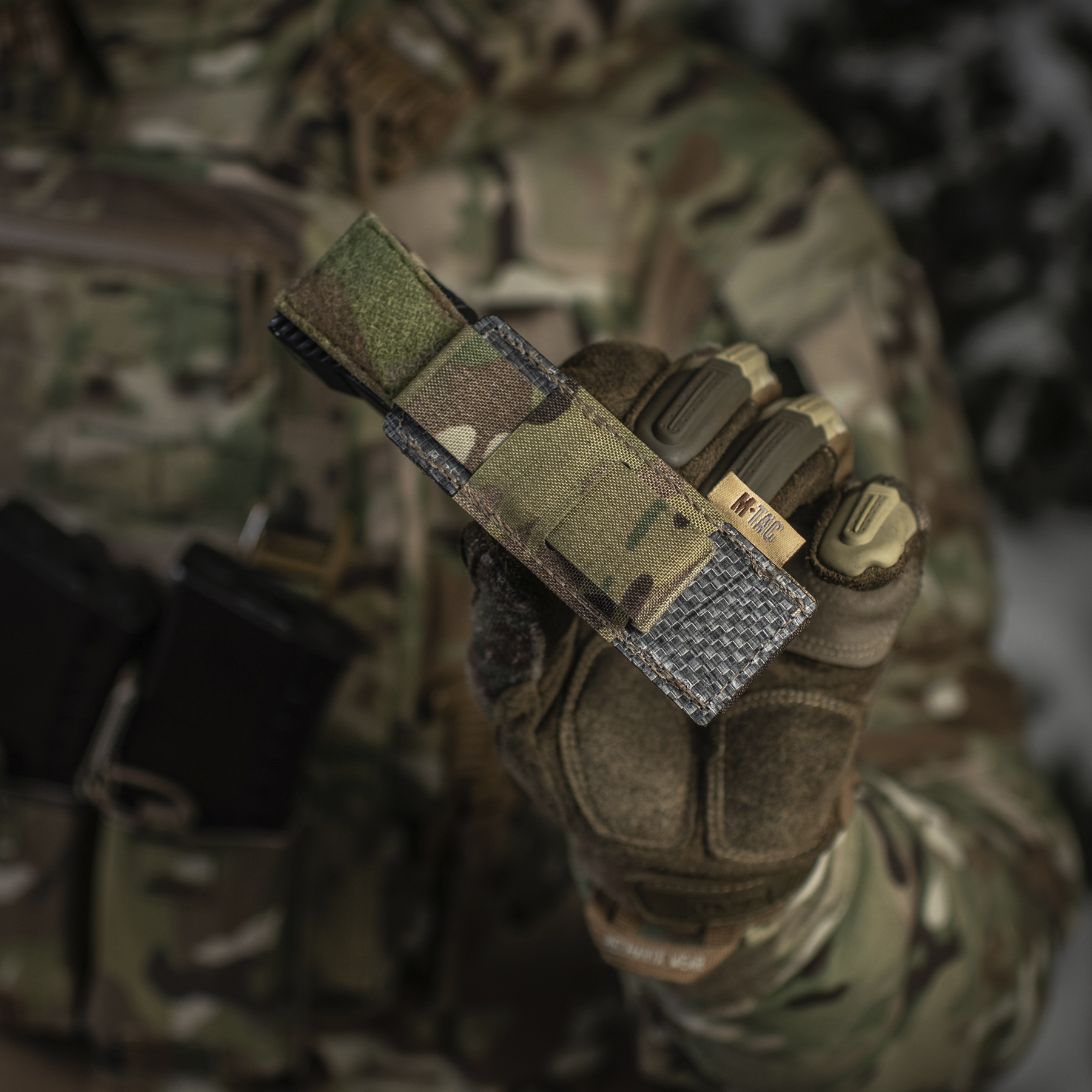 M-Tac підсумок для пістолетного магазина/мультитулу Elite Multicam M-Tac підсумок для пістолетного магазина/мультитулу Elite Multicam - Зображення 21