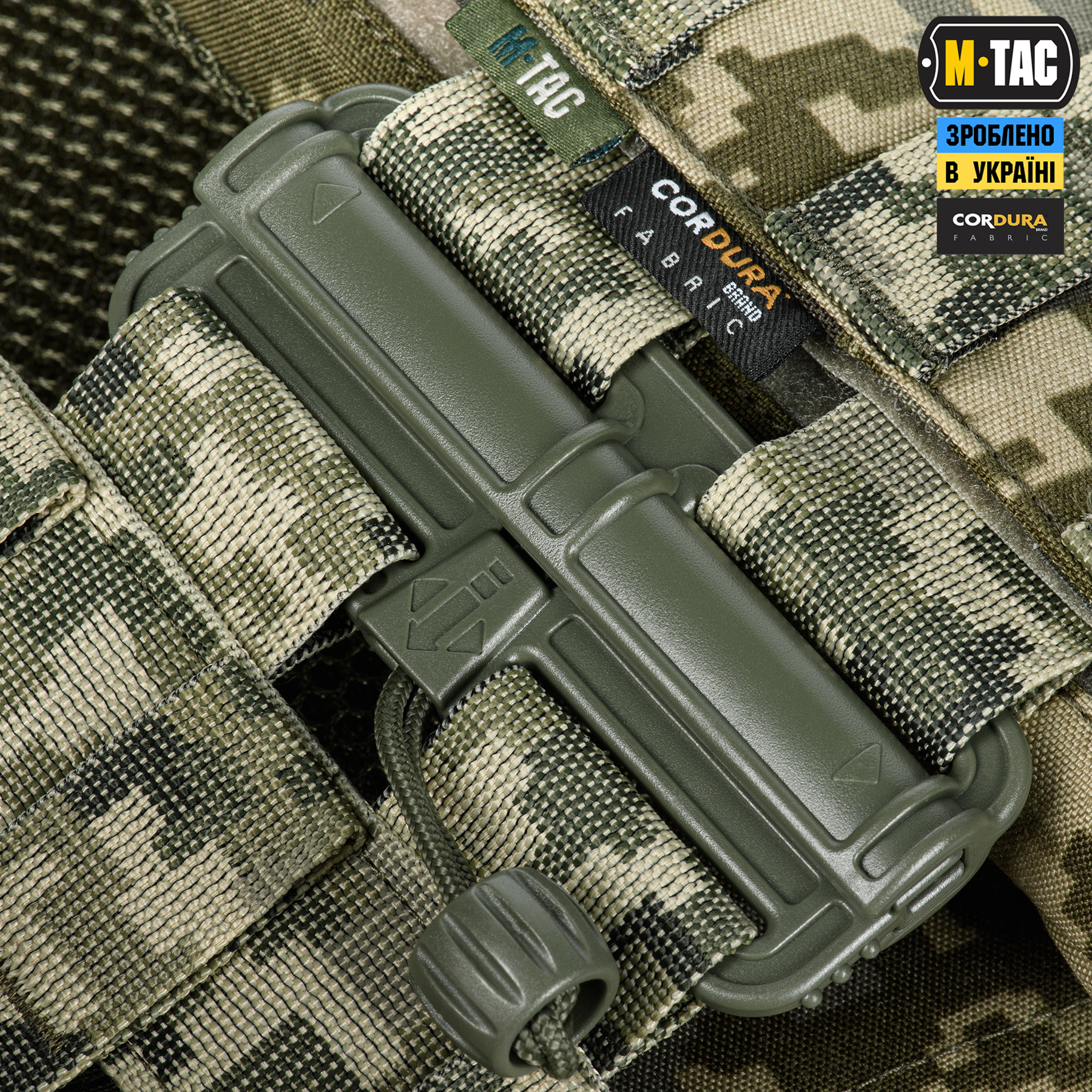 M-Tac плитоноска Cuirass Elite Gen.II MM14 M-Tac плитоноска Cuirass Elite Gen.II MM14 — изображение 5