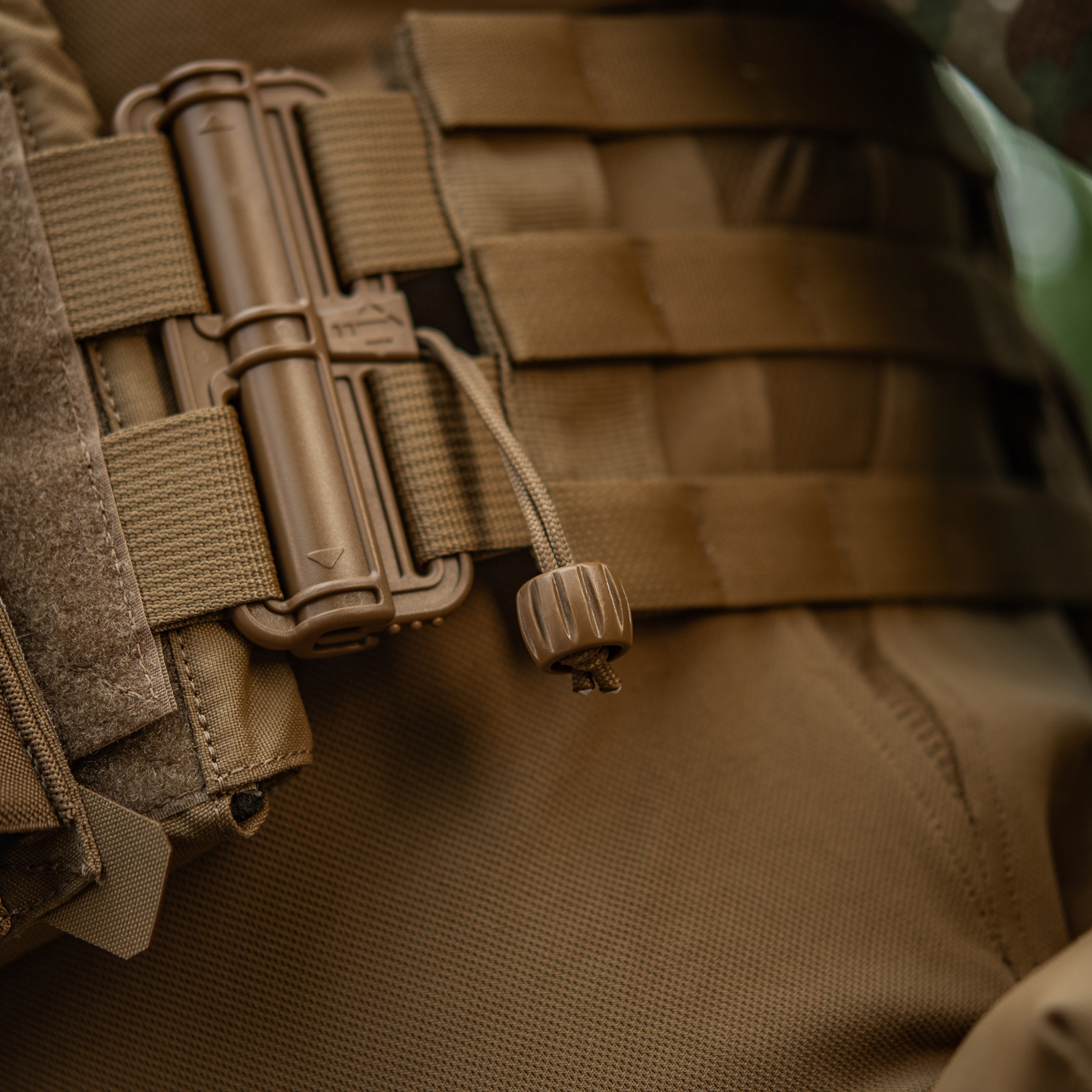 M-Tac плитоноска Cuirass Elite Coyote M-Tac плитоноска Cuirass Elite Coyote - Зображення 19