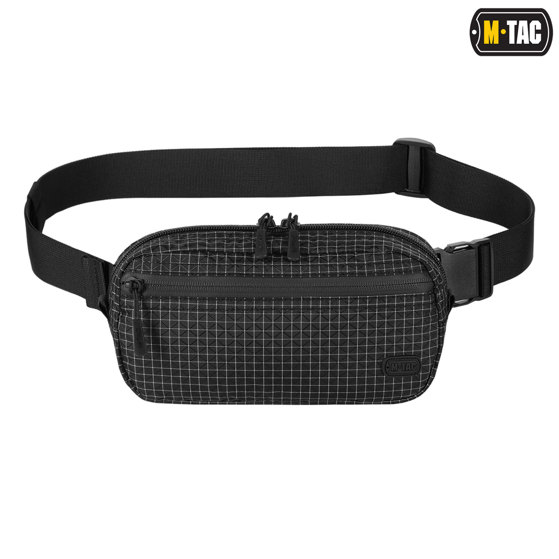 M-Tac сумка Fanny Bag Black M-Tac сумка Fanny Bag Black