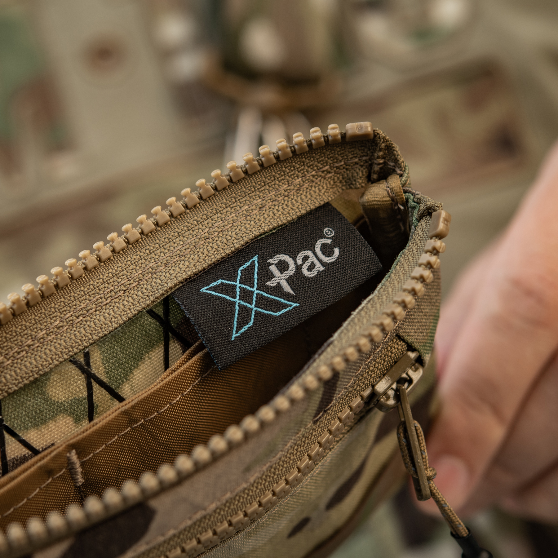 M-Tac гаманець горизонтальний X-PAC Elite Multicam M-Tac гаманець горизонтальний X-PAC Elite Multicam — изображение 27