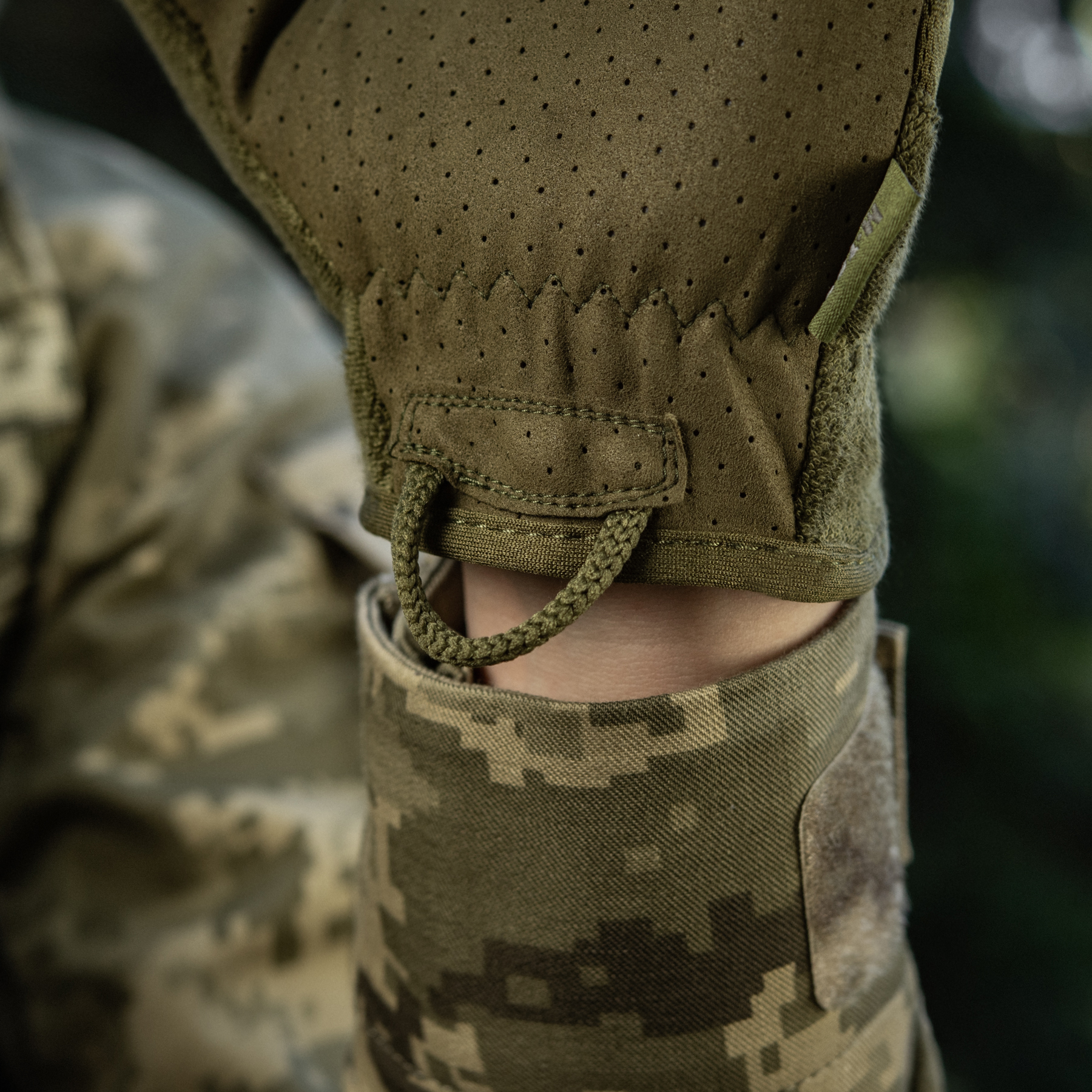 M-Tac рукавички Summer Vent Olive M-Tac рукавички Summer Vent Olive - Зображення 15