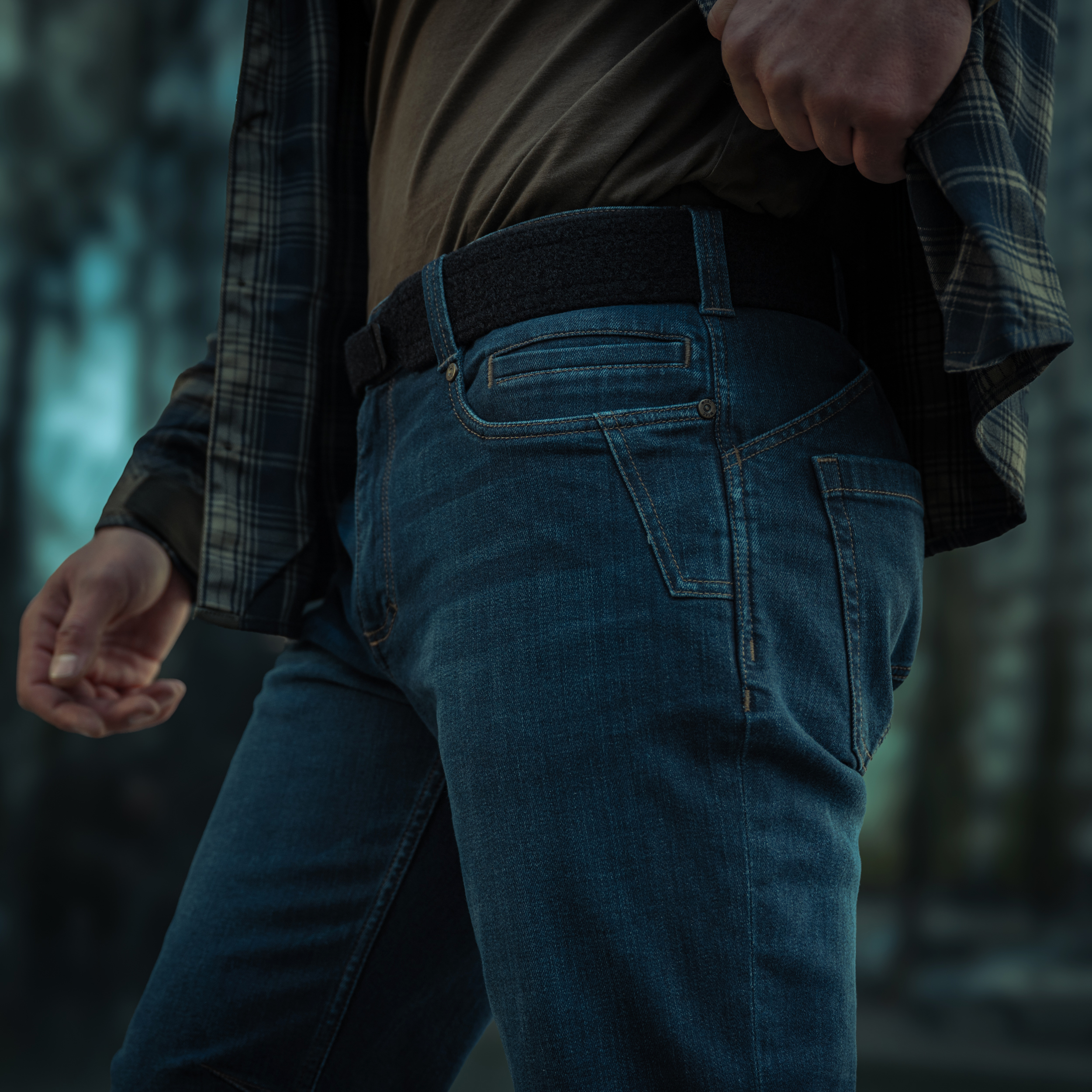 M-Tac джинси Tactical Gen.I Dark Denim Regular Fit M-Tac джинси Tactical Gen.I Dark Denim Regular Fit - Зображення 20