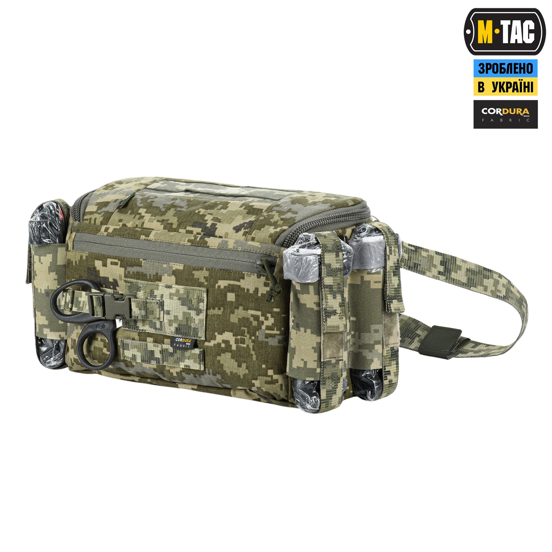 M-Tac сумка медична CLS Elite MM14 M-Tac сумка медична CLS Elite MM14 - Зображення 8
