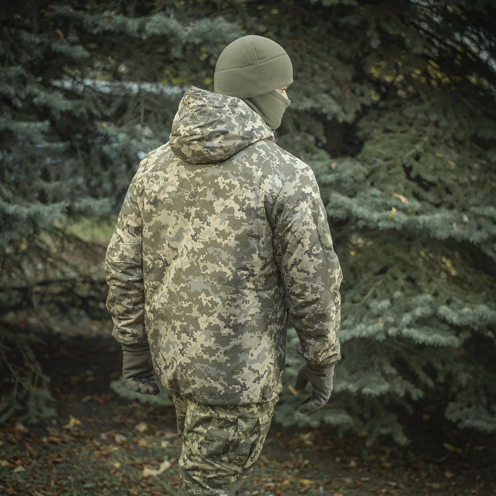 M-Tac куртка зимова Alpha Gen.IV Pro MM14 M-Tac куртка зимова Alpha Gen.IV Pro MM14 - Зображення 16
