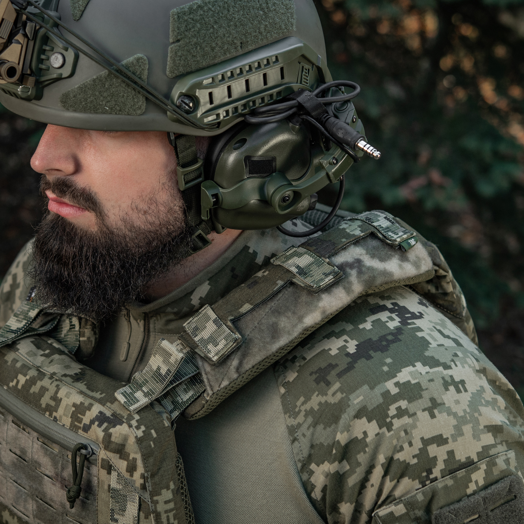 M-Tac плитоноска Cuirass Elite XL MM14 M-Tac плитоноска Cuirass Elite XL MM14 - Зображення 28
