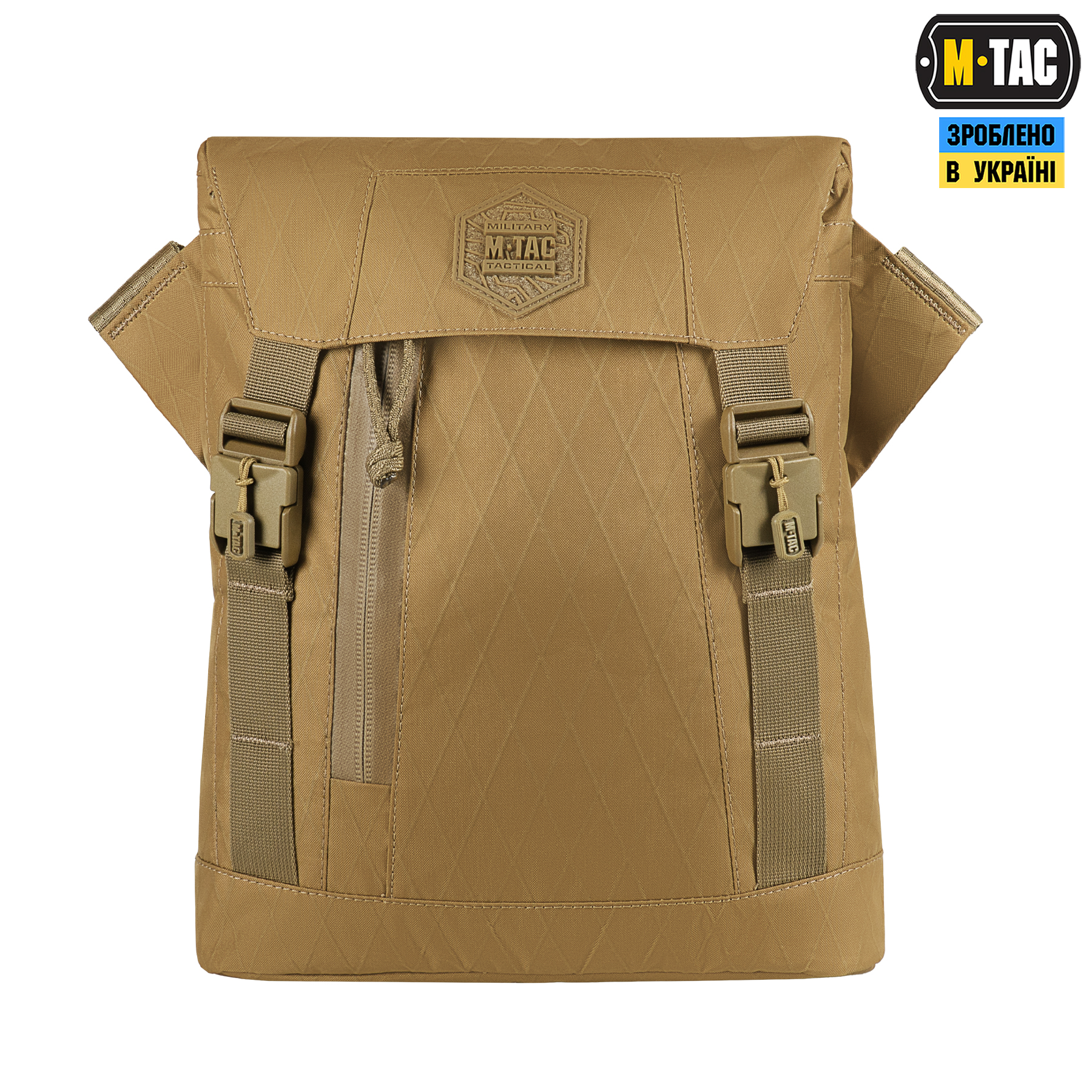 M-Tac сумка Magnet Bag X-Pac Elite Coyote M-Tac сумка Magnet Bag X-Pac Elite Coyote — изображение 2
