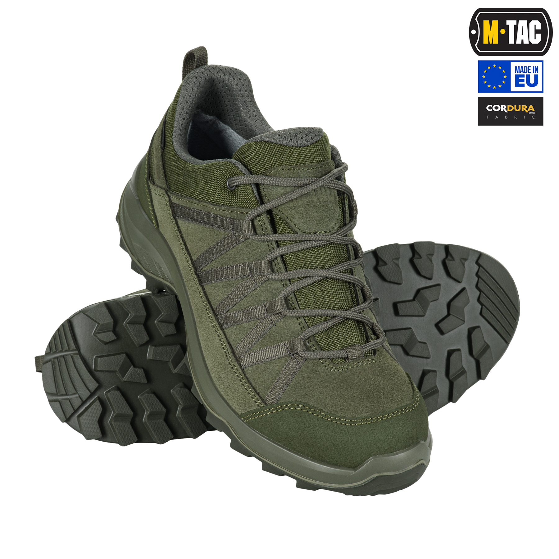 M-Tac кросівки тактичні Combat Ranger Green M-Tac кросівки тактичні Combat Ranger Green