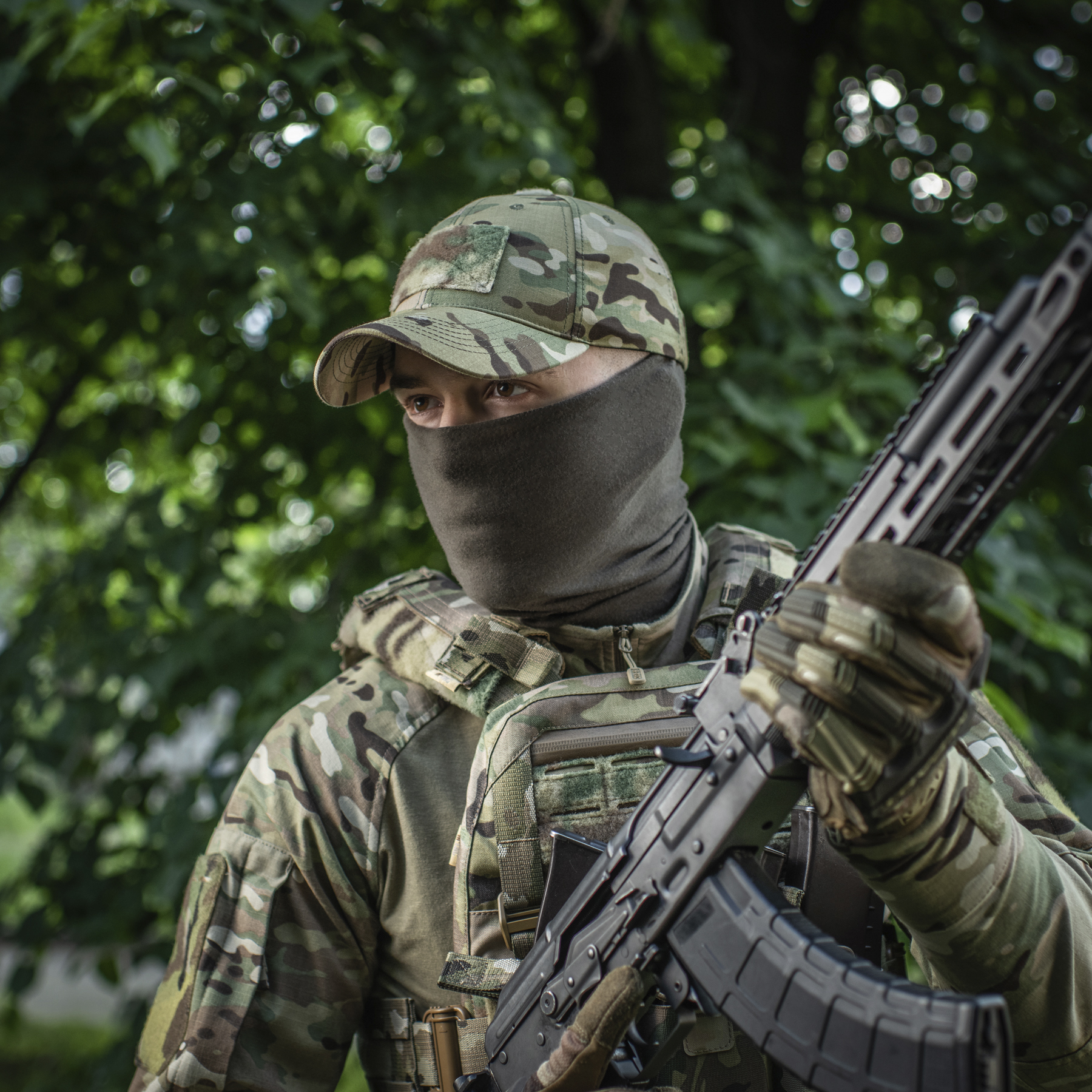 M-Tac бейсболка тактична легка Gen.II MC M-Tac бейсболка тактична легка Gen.II MC - Зображення 17