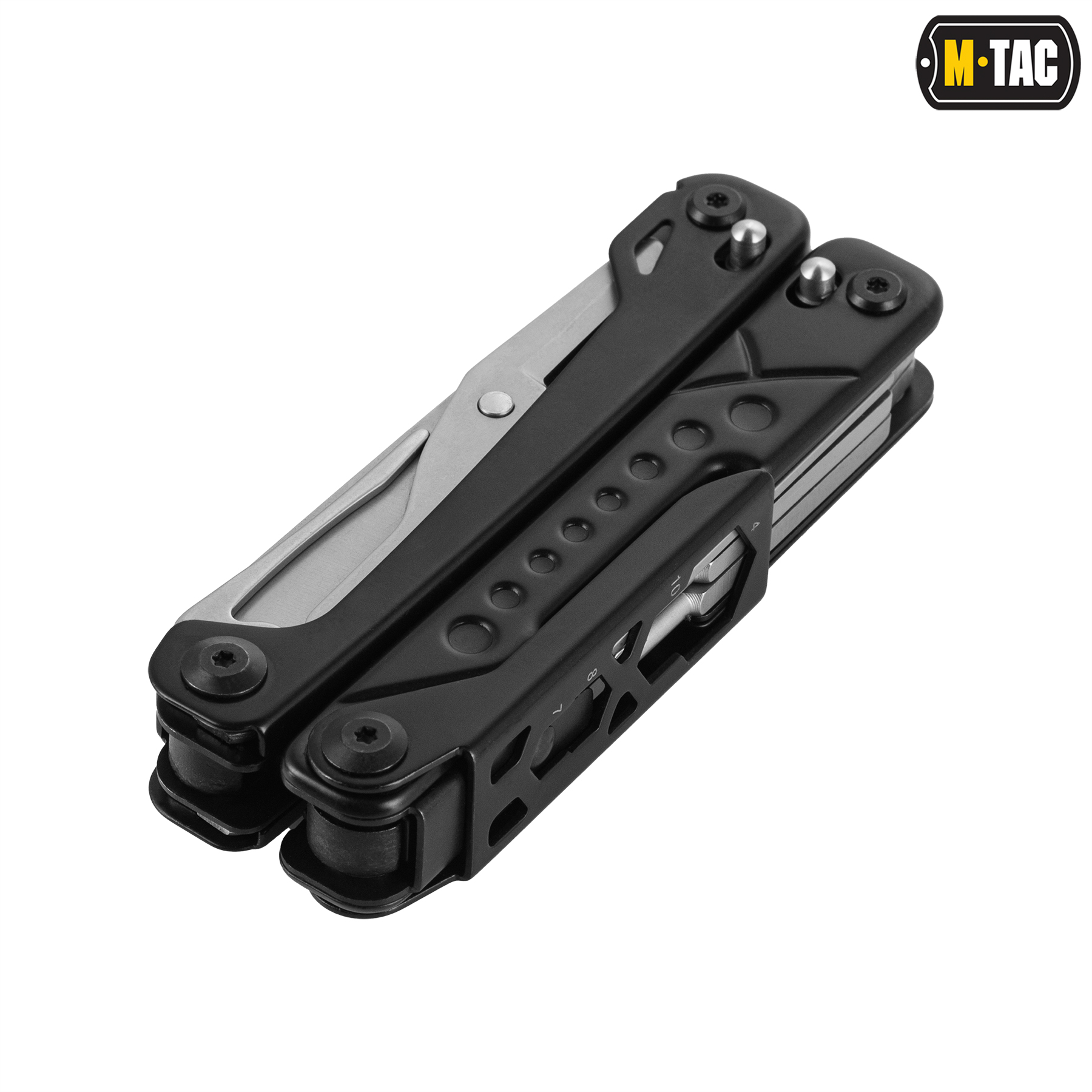 M-Tac мультитул Type 11 Black/Steel M-Tac мультитул Type 11 Black/Steel — изображение 12