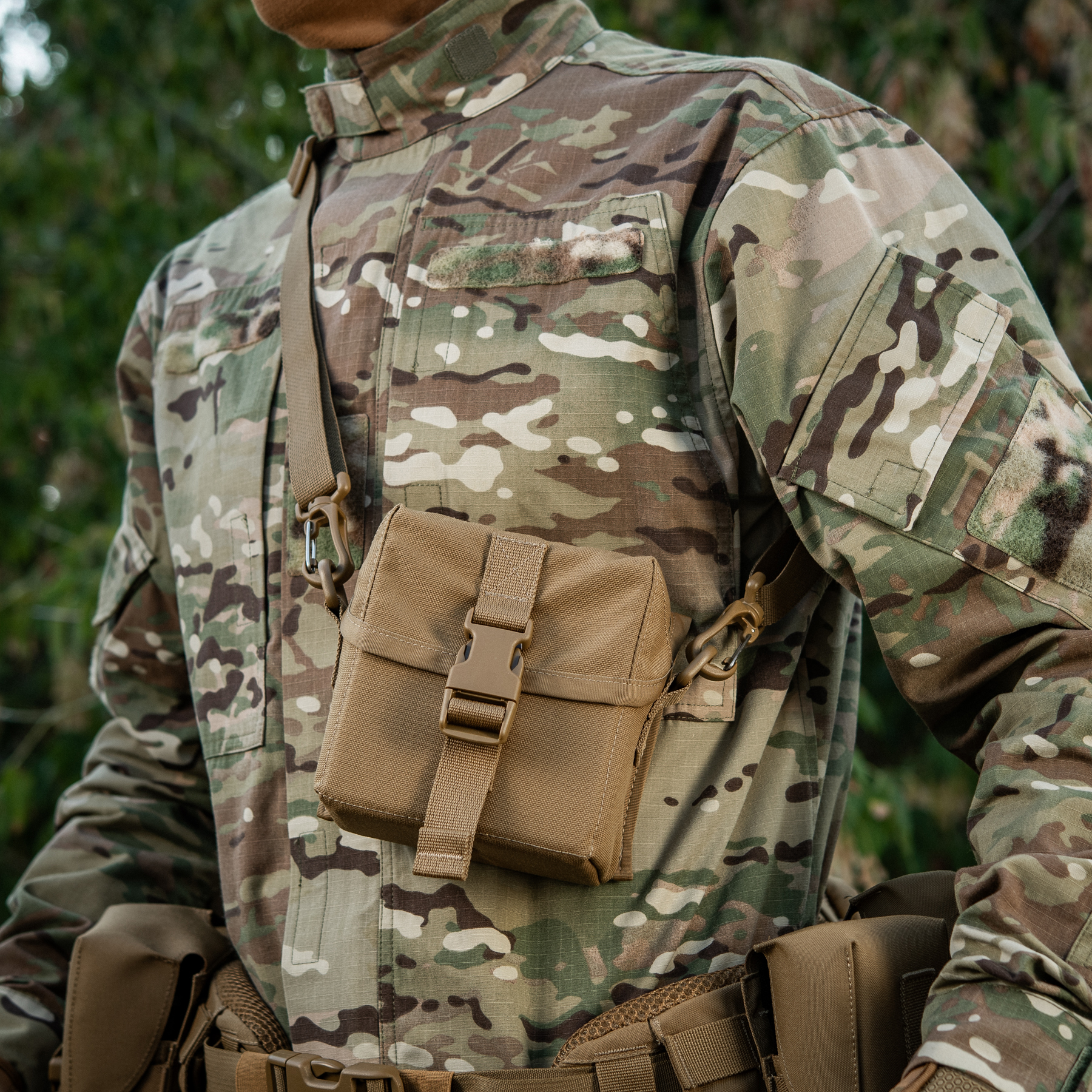 M-Tac підсумок під бінокуляр Coyote M-Tac підсумок під бінокуляр Coyote - Зображення 6